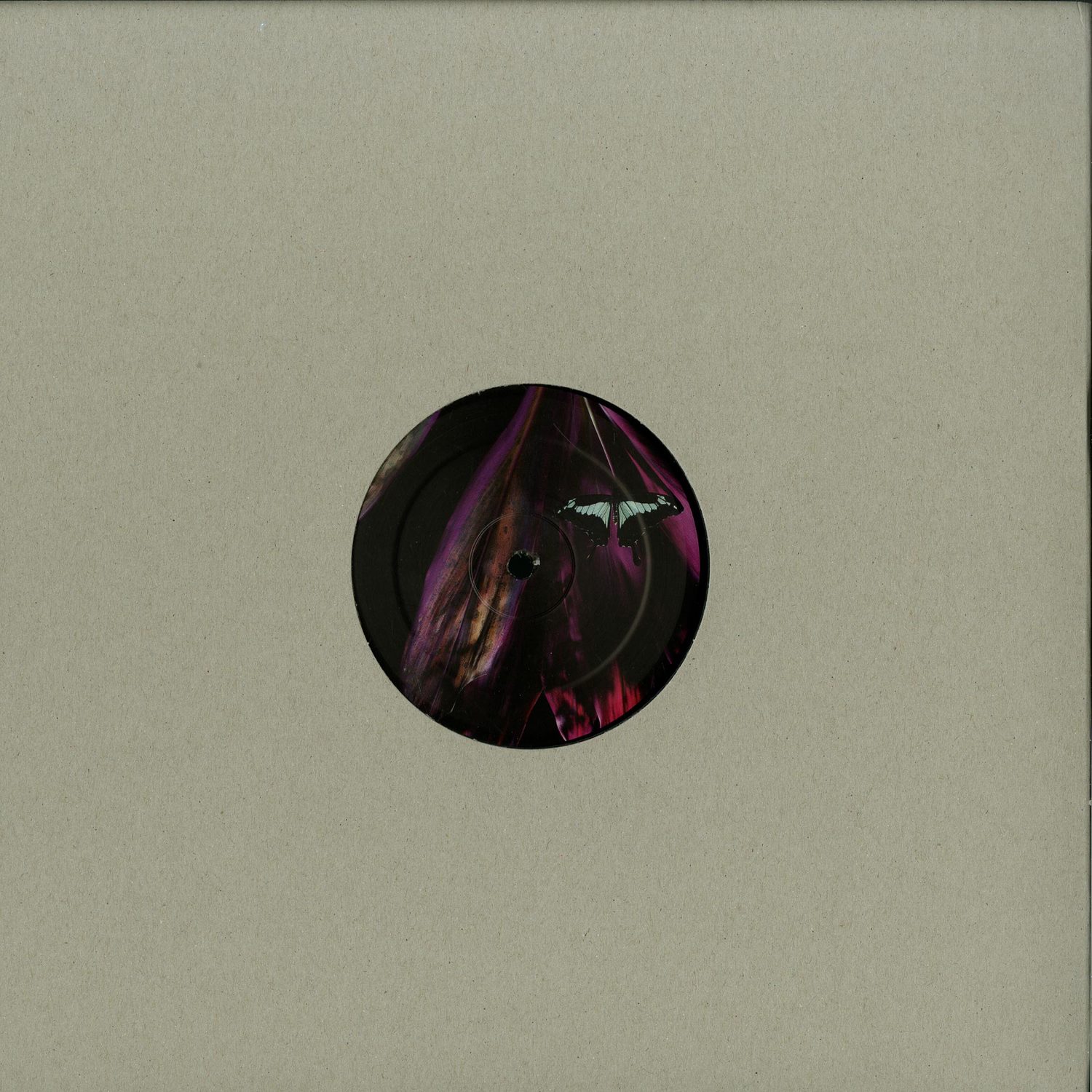 Koen Hoets - DATUM PLANO EP