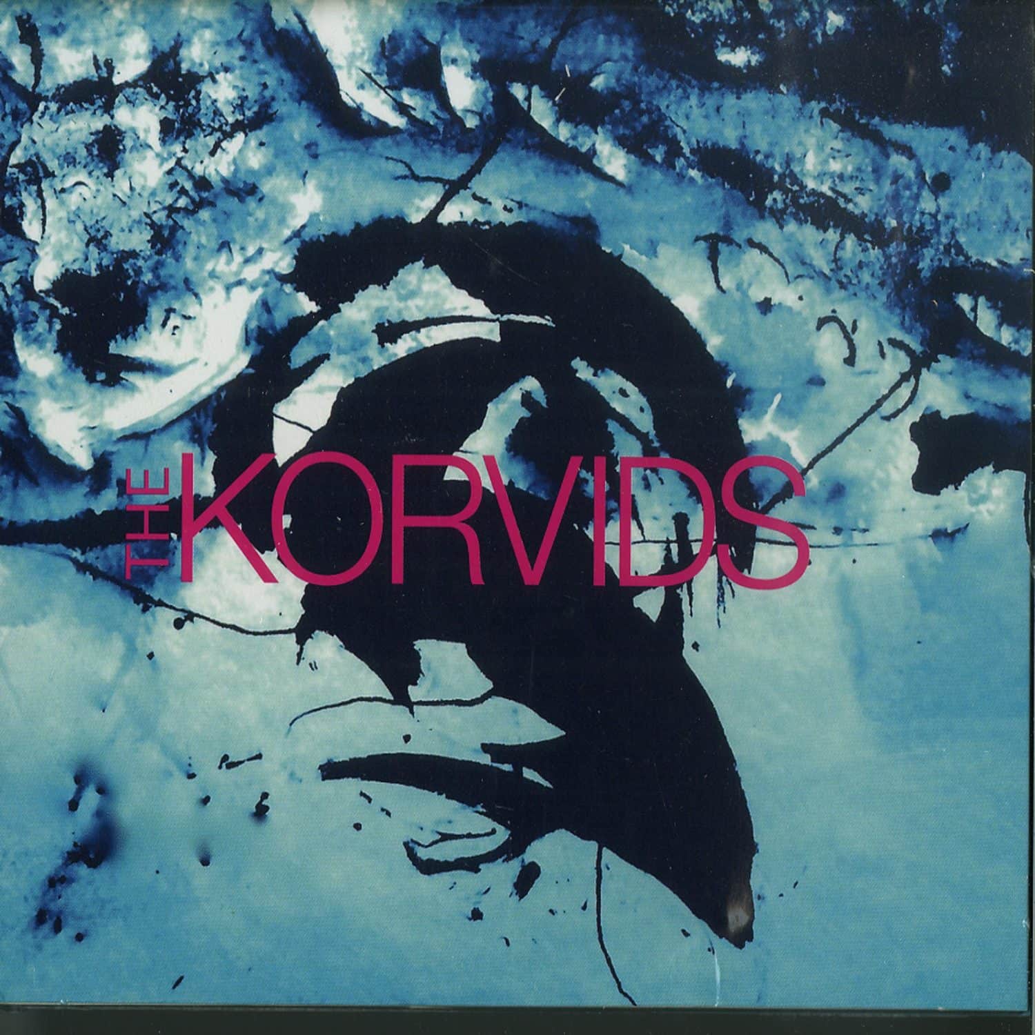 The Korvids - THE KORVIDS 