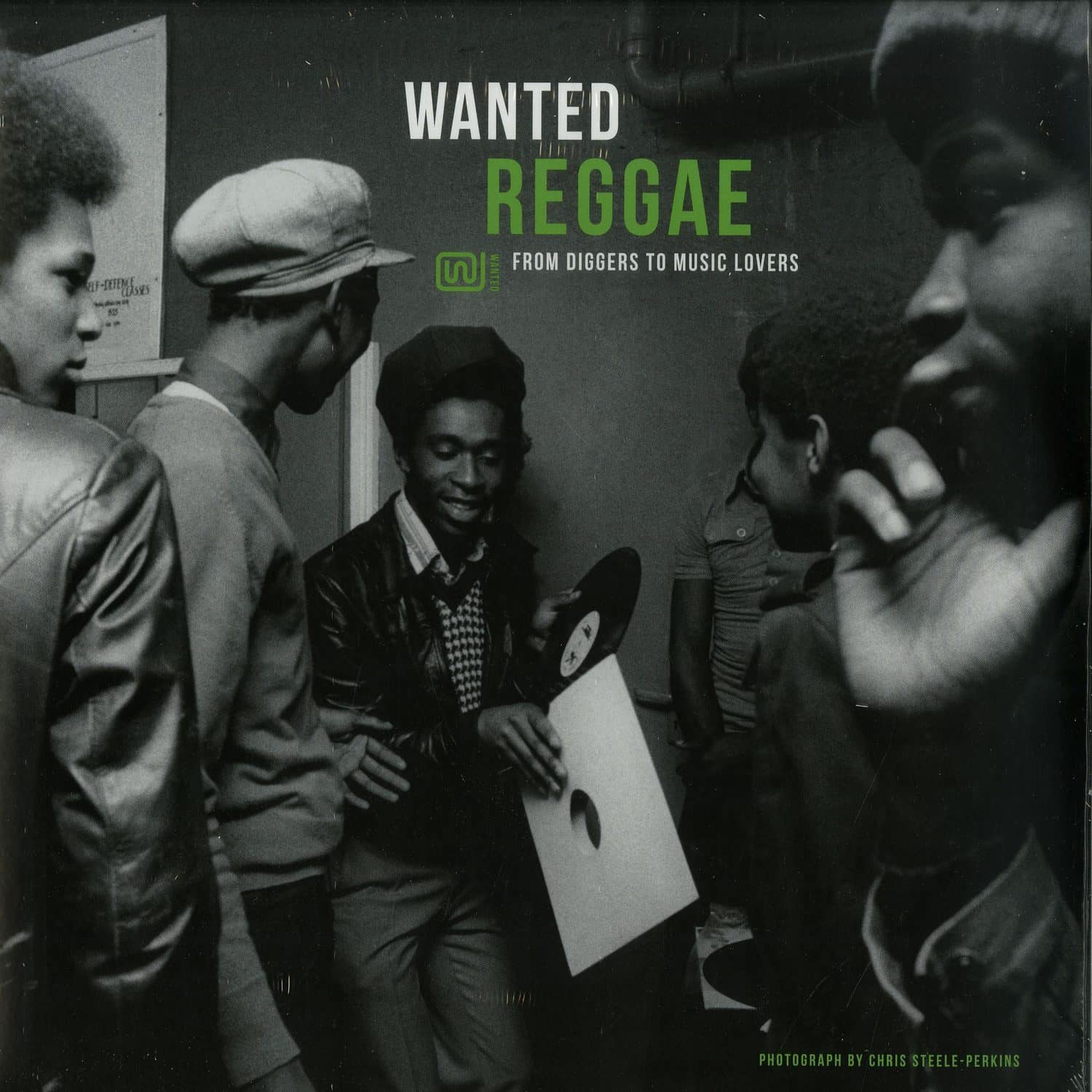 Various Artists - WANTED REGGAE 