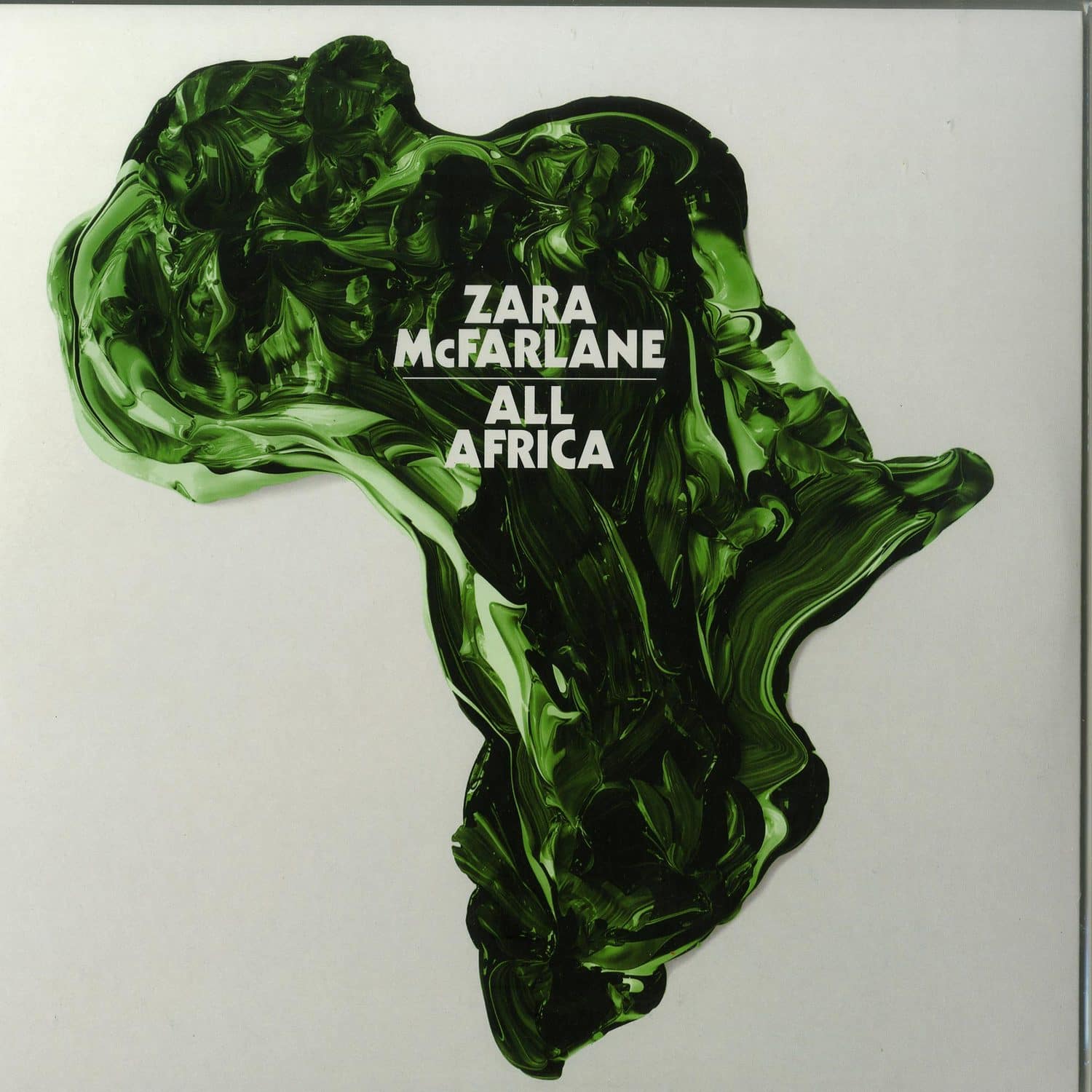 Zara McFarlane - ALL AFRICA 