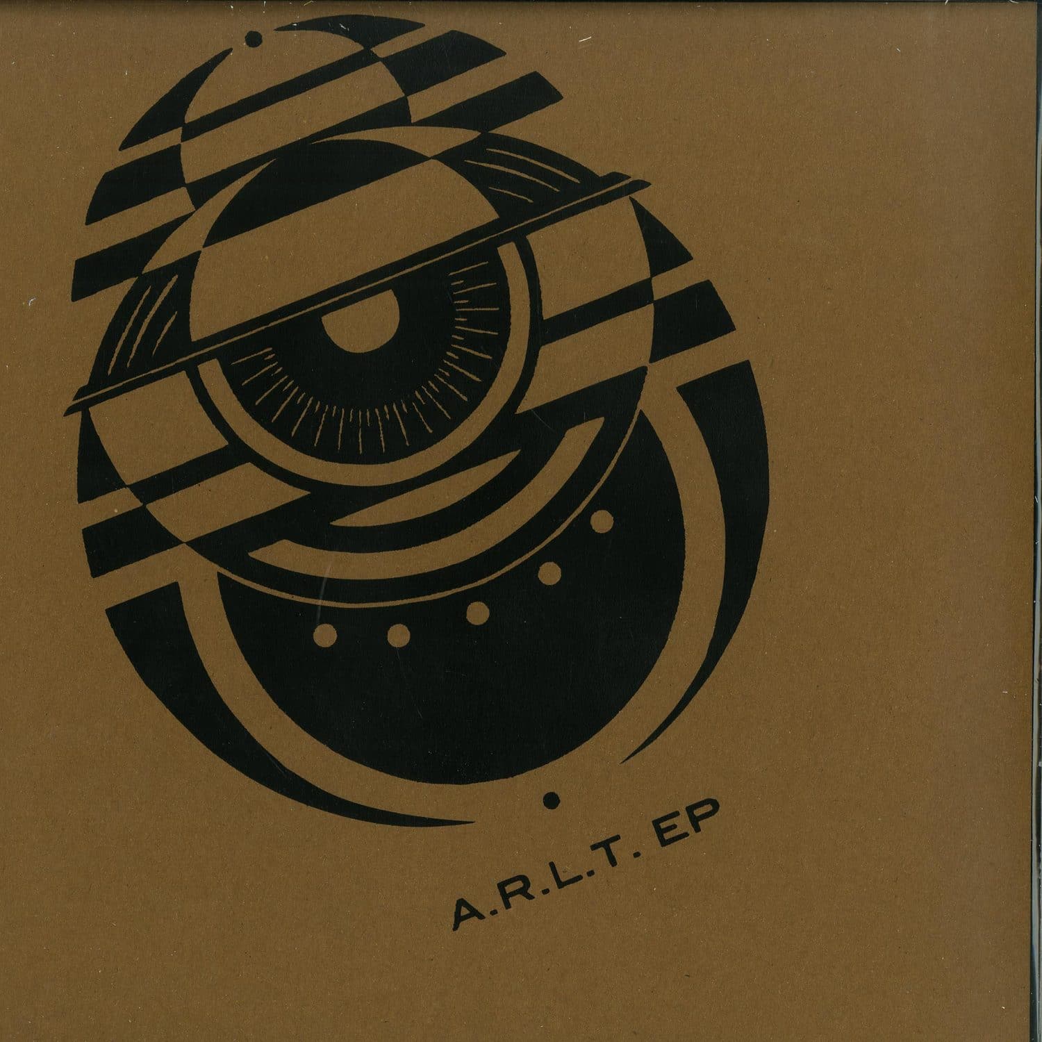 Tommes - A.R.L.T. EP 