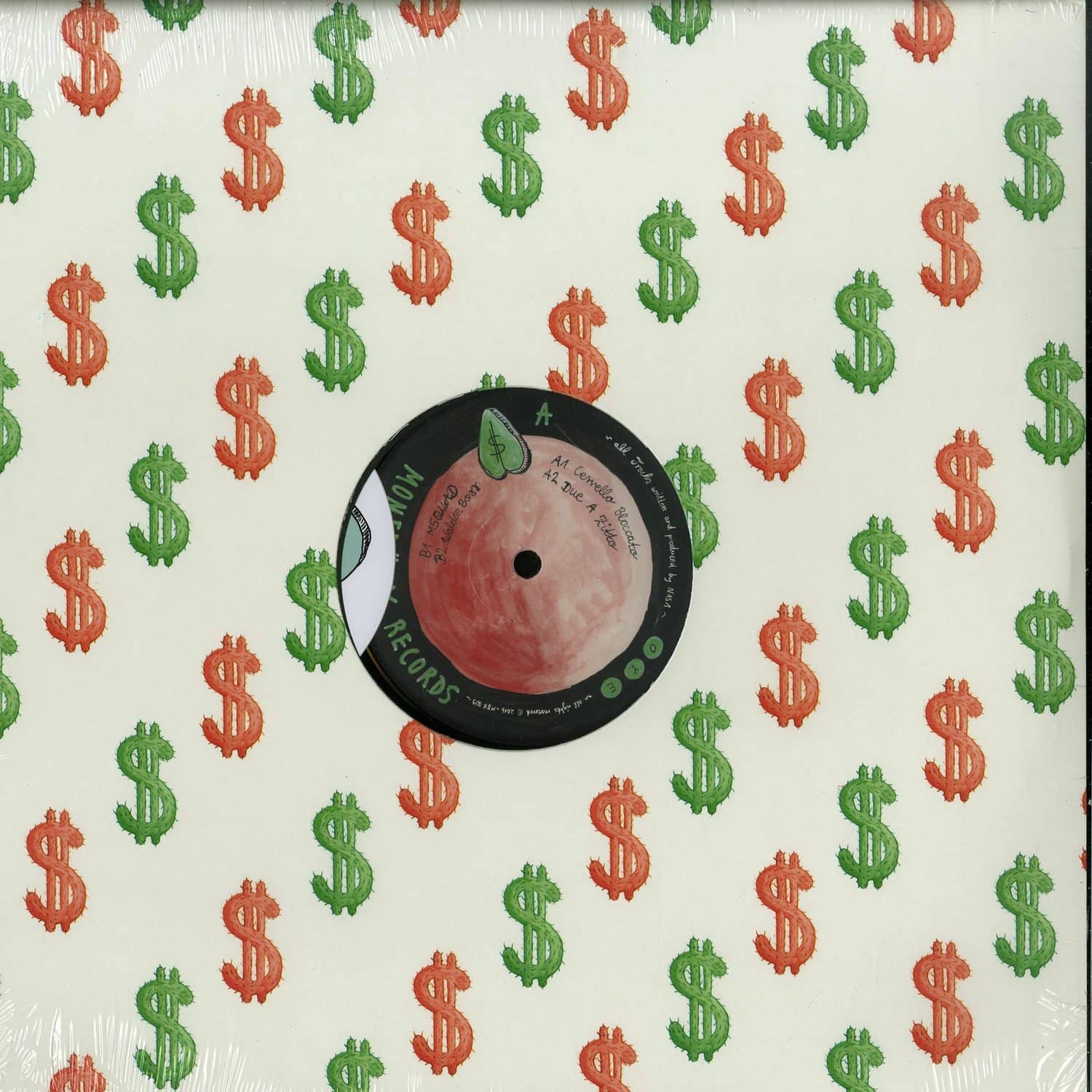 Nas1 - MONEY $EX 09