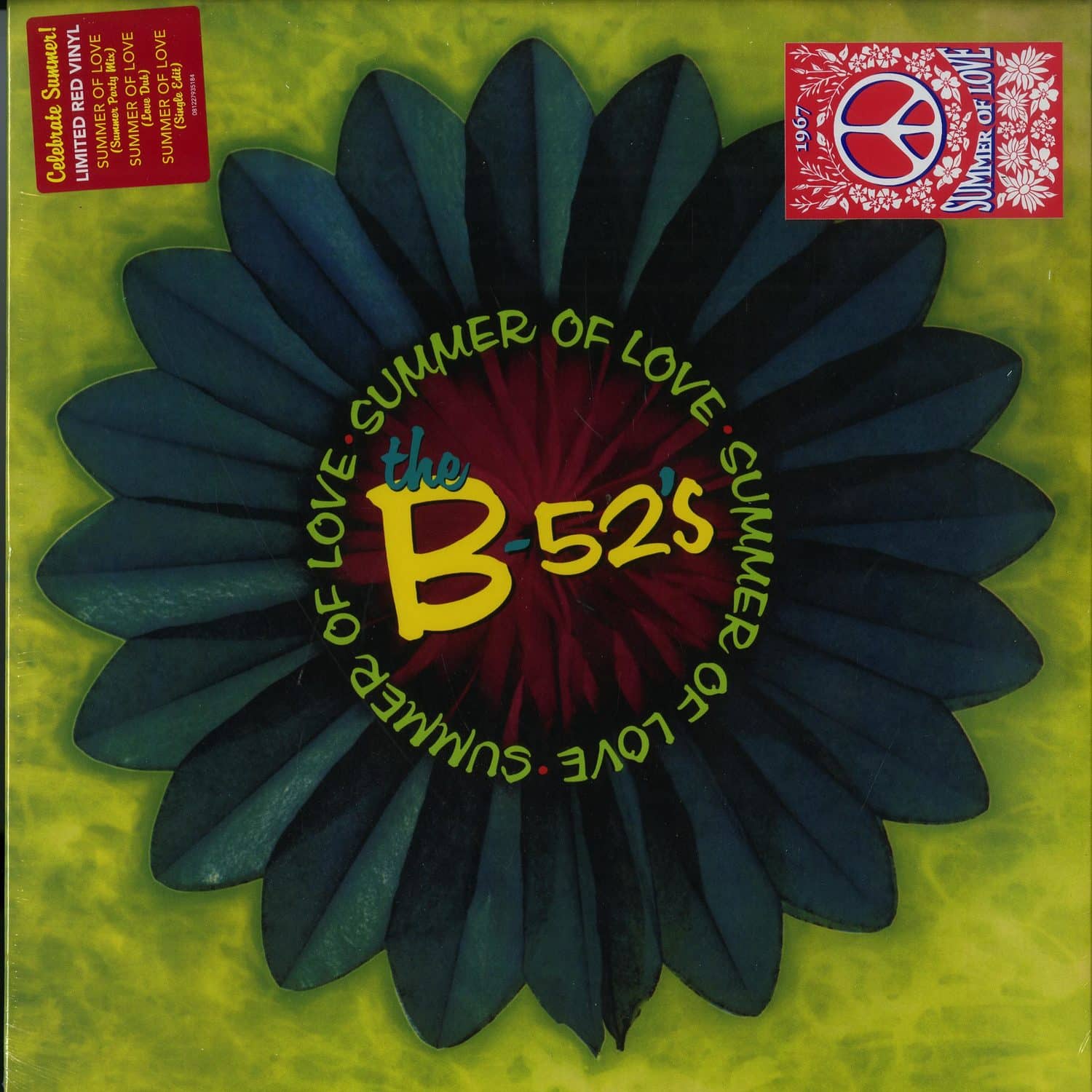 The B-52s - SUMMER OF LOVE 