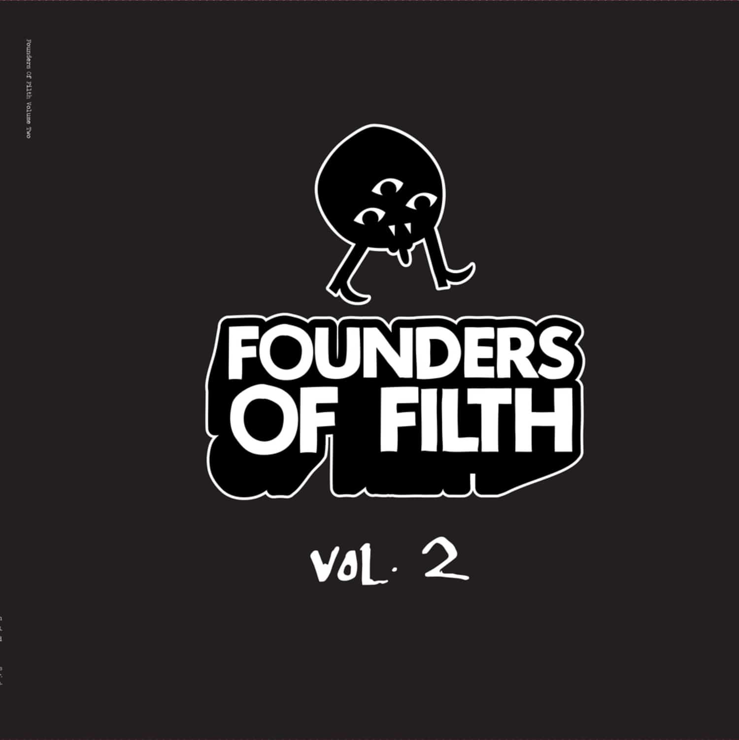 Various Artists - FOUNDERS OF FILTH VOLUME 2