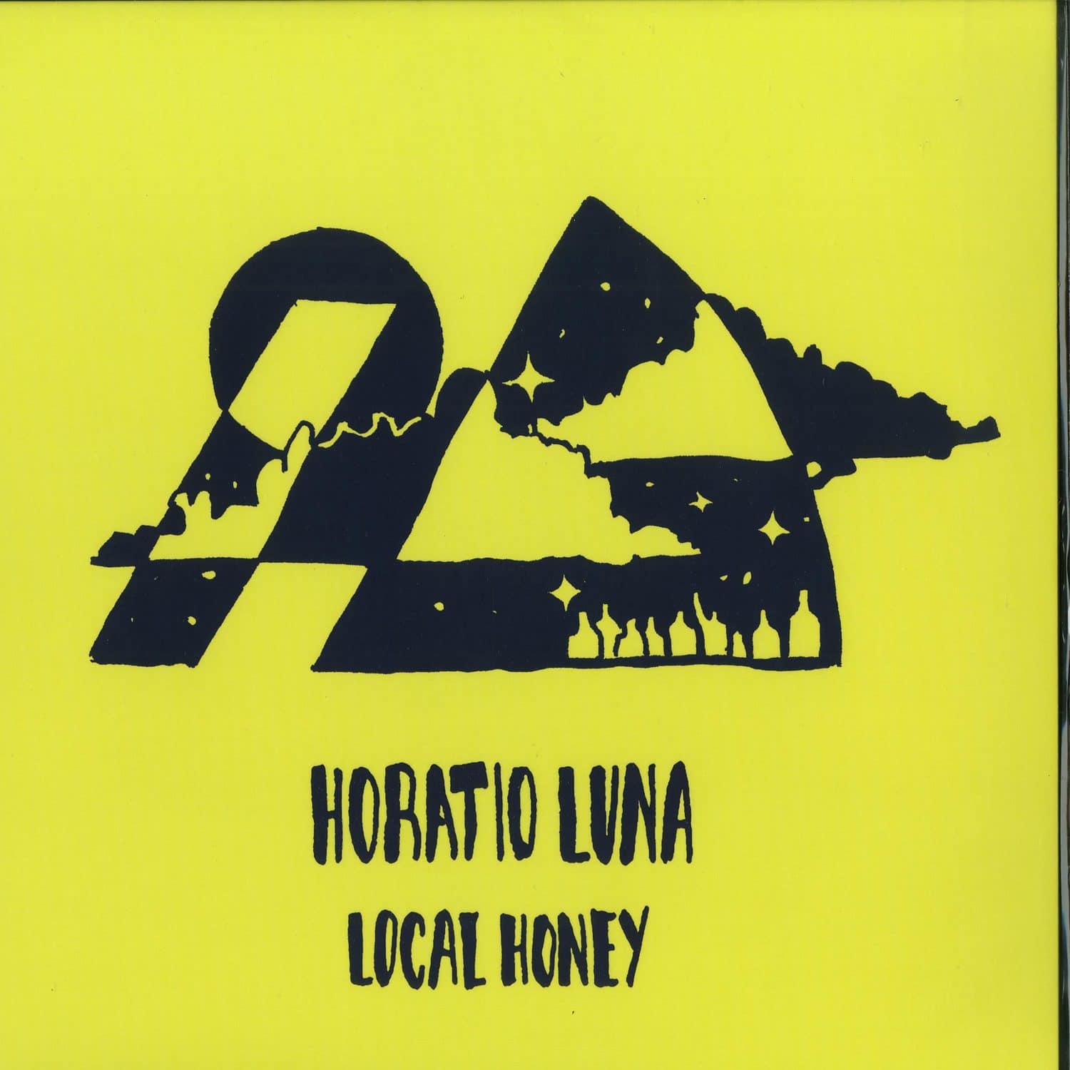 Horatio Luna - LOCAL HONEY 