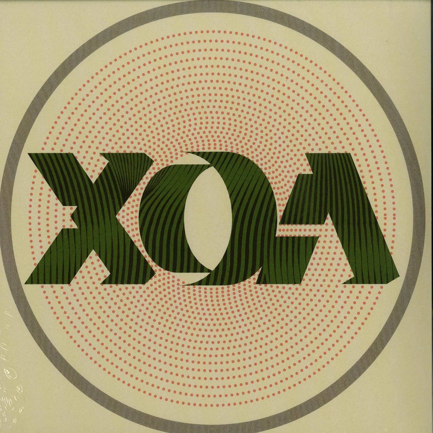 XOA - DIASPORA EP