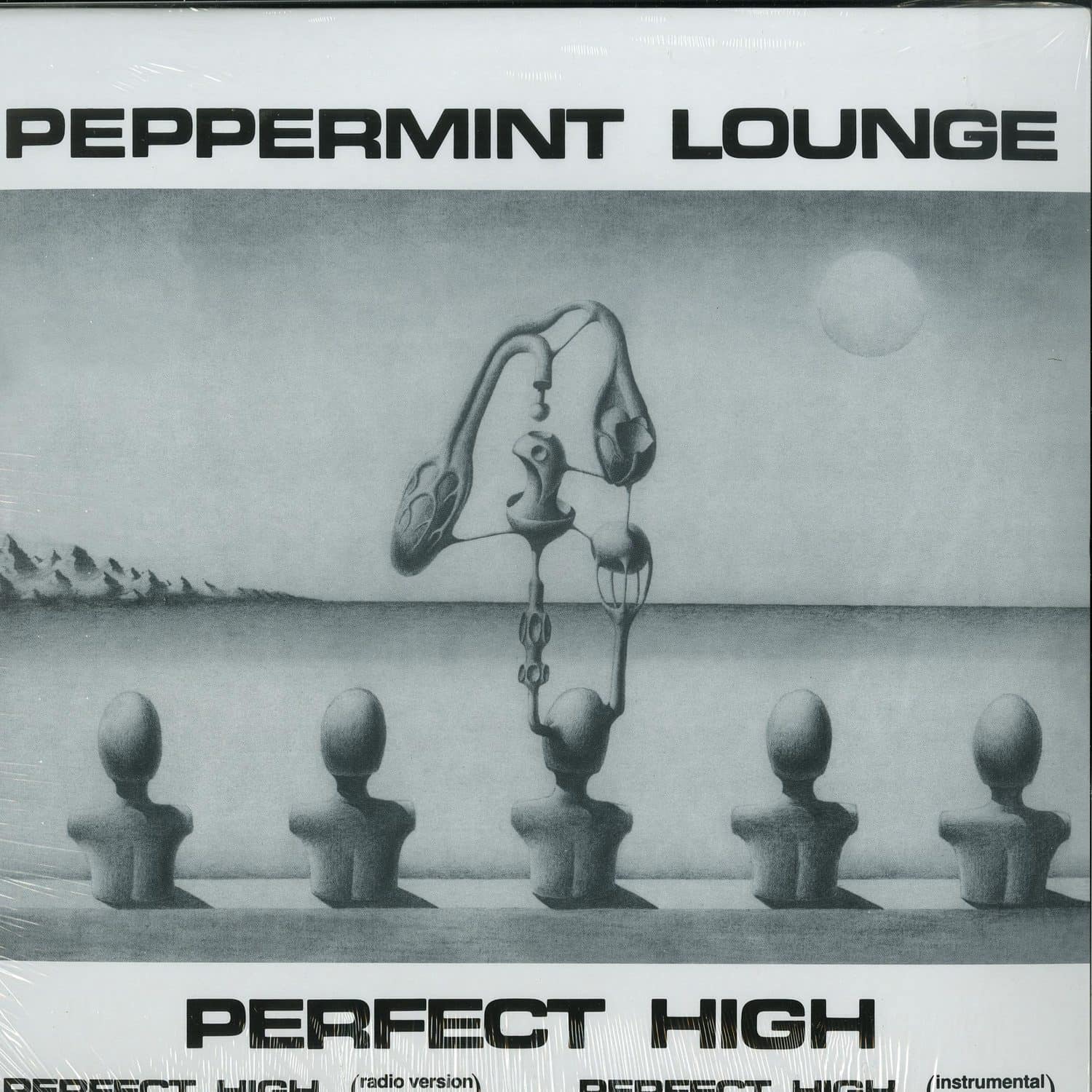 Peppermint Lounge - PERFECT HIGH