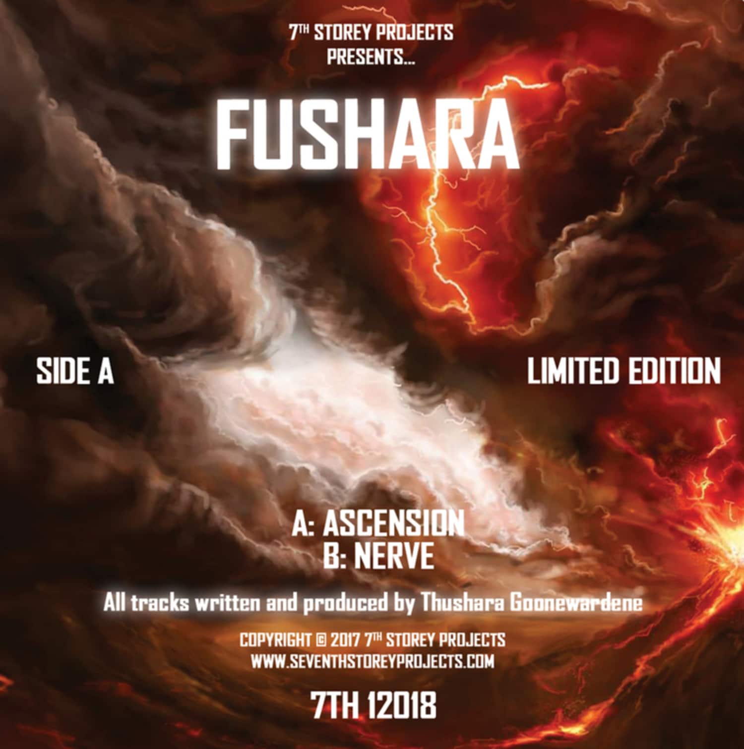Fushara - ASCENTION