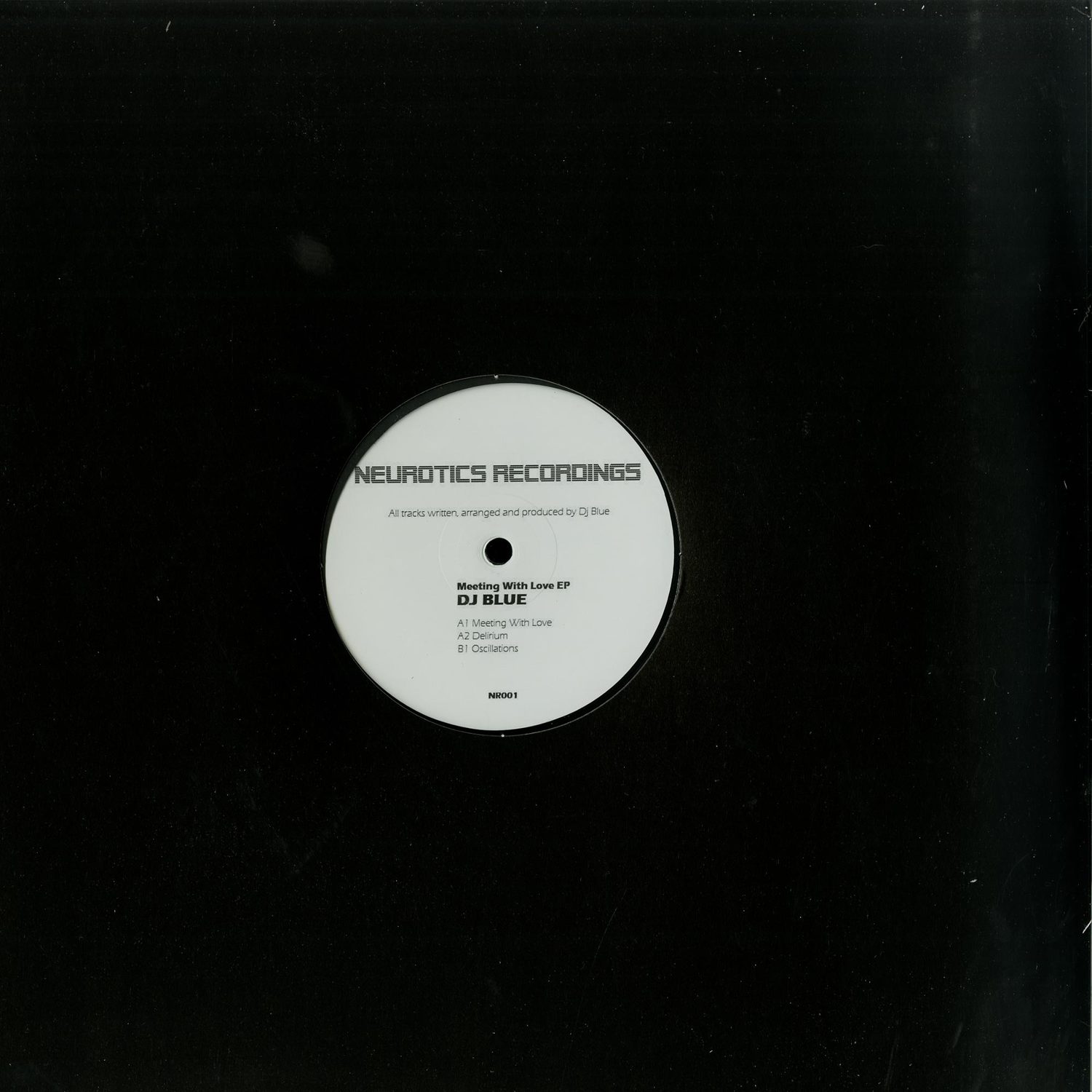 DJ Blue - MEETING WITH LOVE