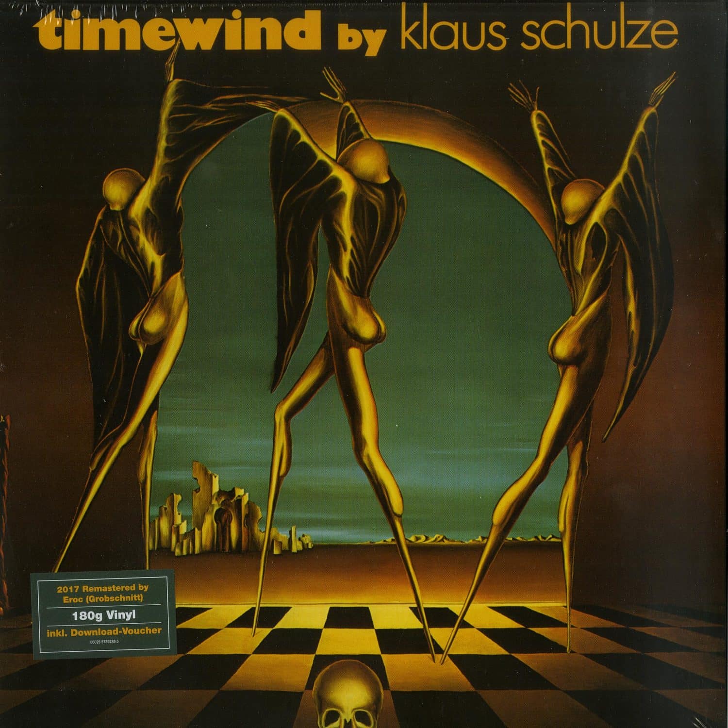 Klaus Schulze - TIMEWIND 