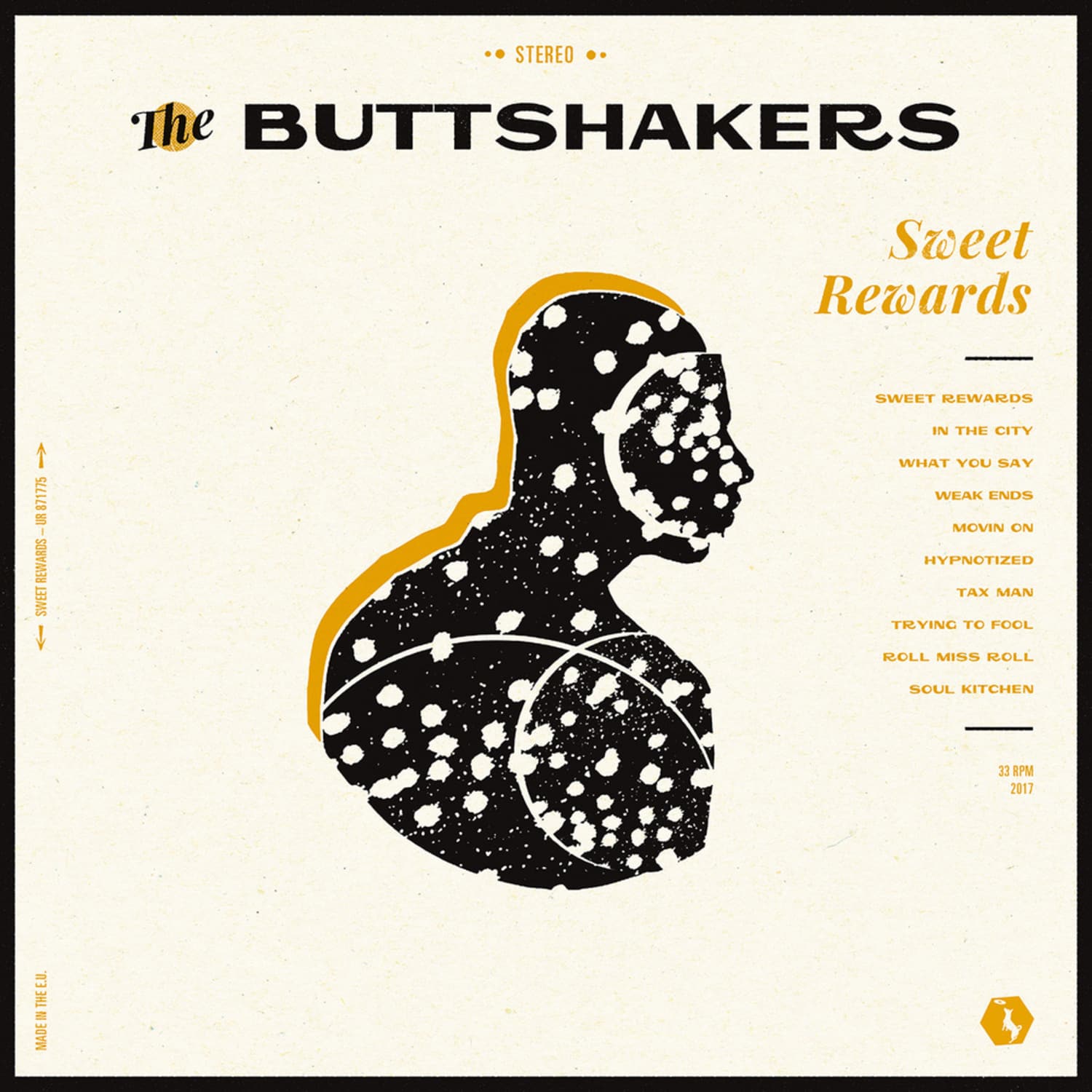 The Buttshakers - SWEET REWARDS 