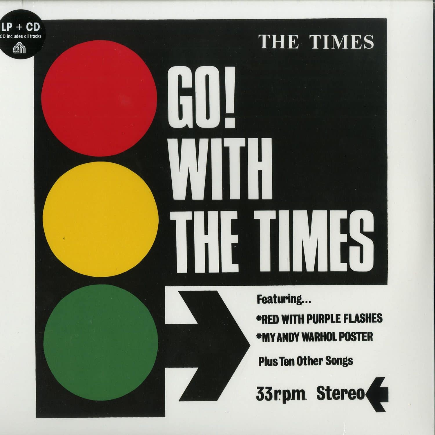 The Times - GO! WITH THE TIMES 