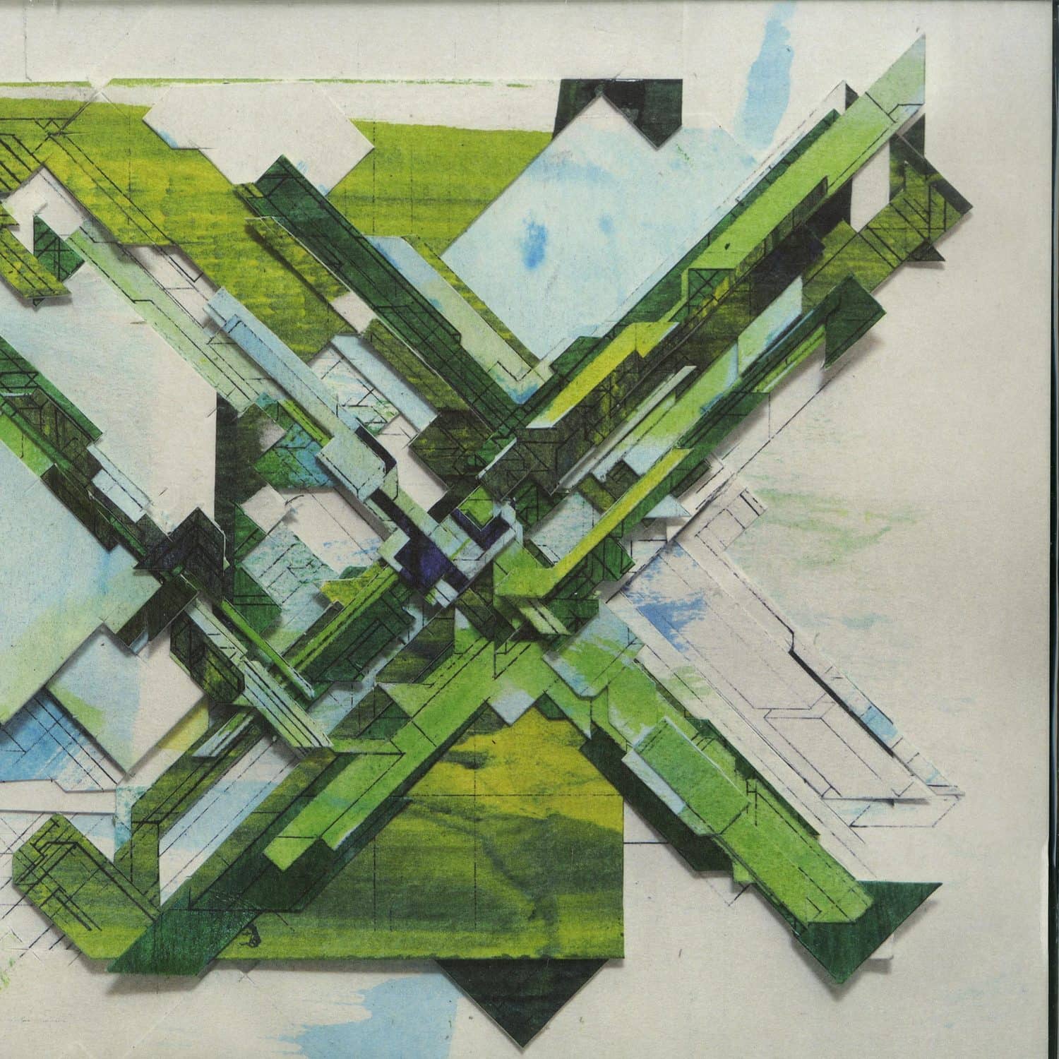 Jasper Wolff Maarten Mittendorff - TESSERACT