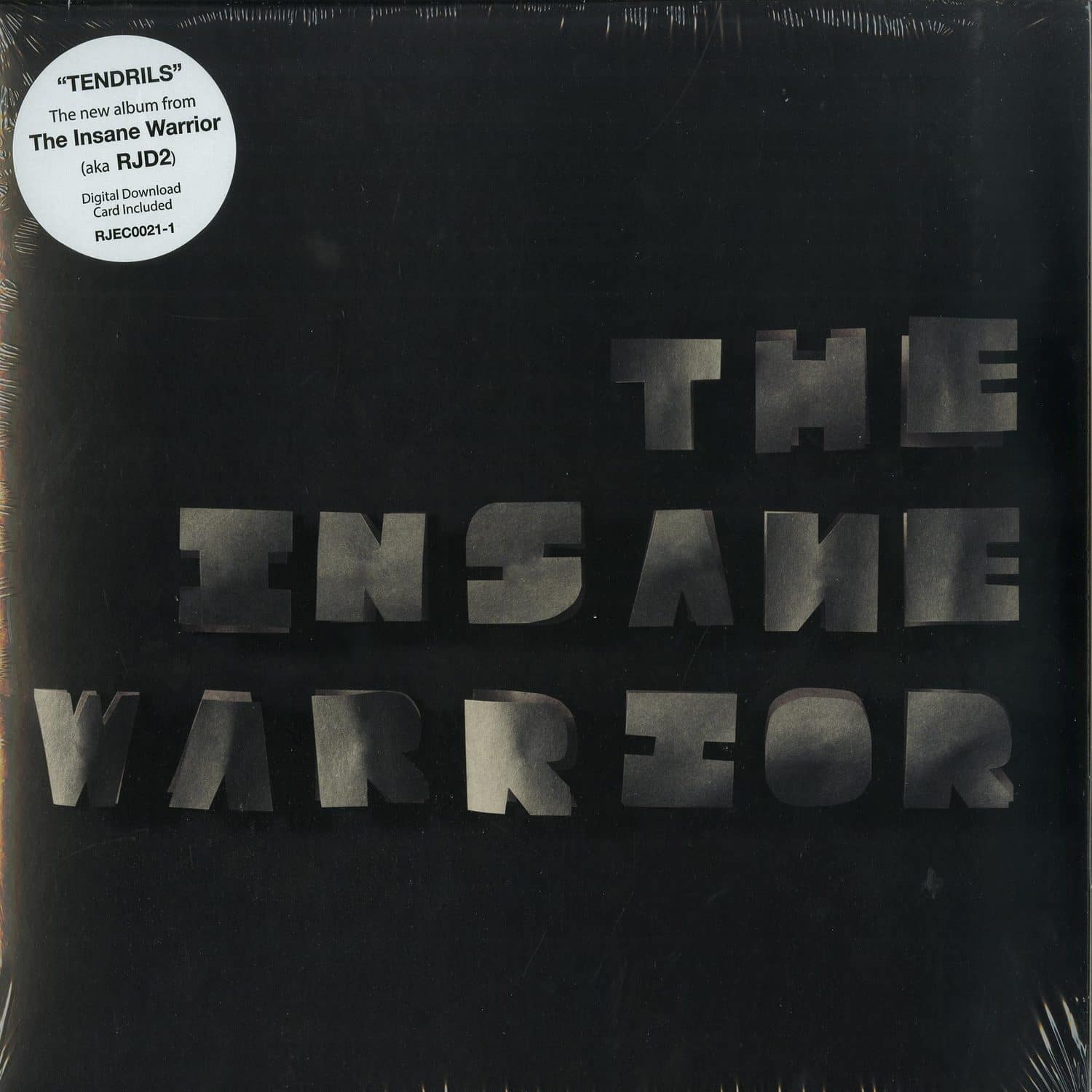 The Insane Warrior - TENDRILS 
