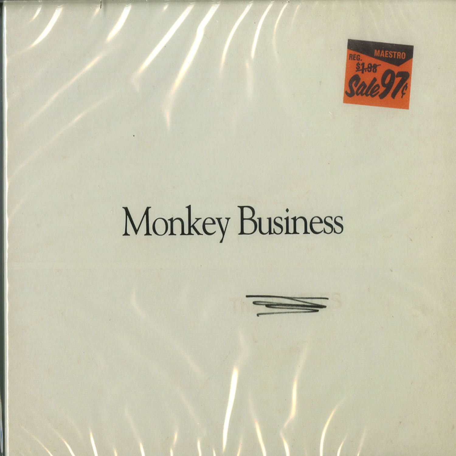 Maestro - MONKEY BUSINESS 