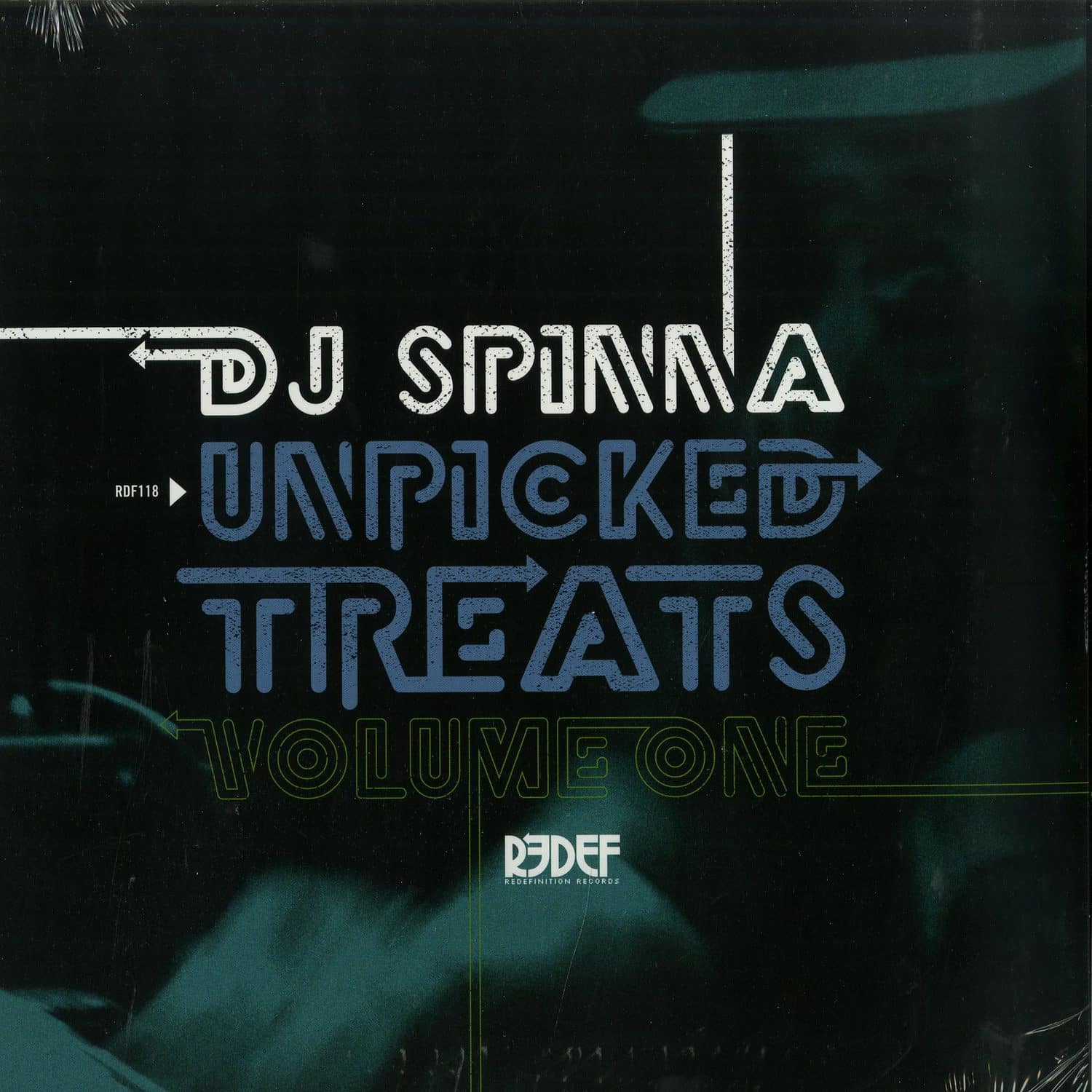DJ Spinna - UNPICKED TREATS VOL.1 