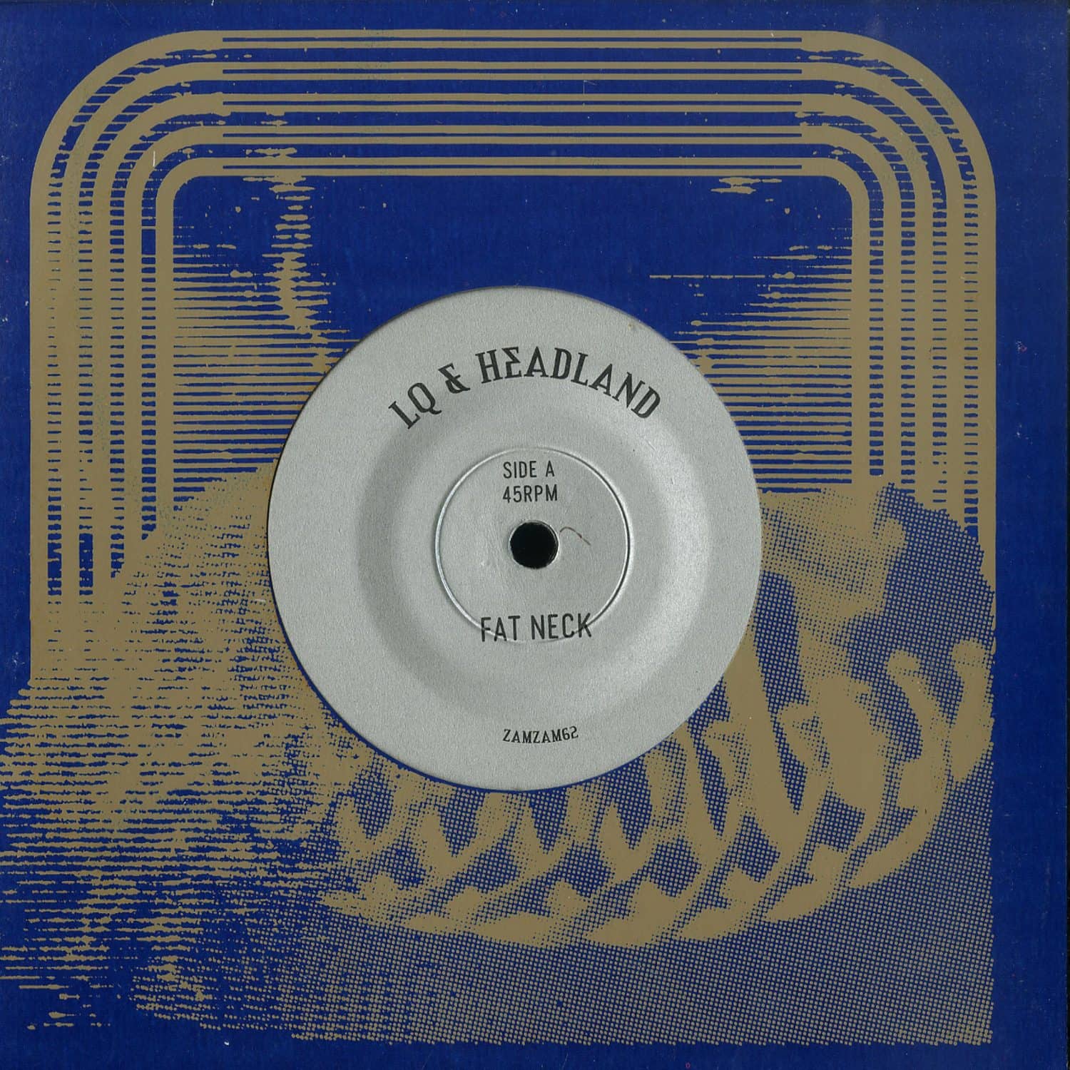 LQ & Headland - FAT NECK 