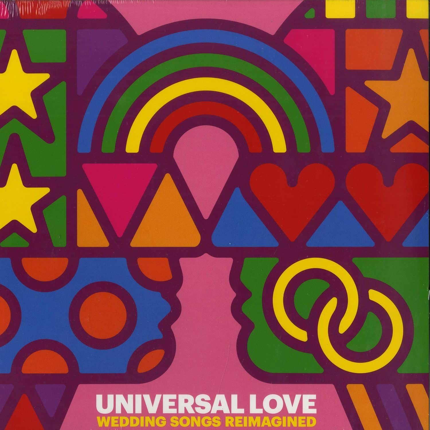 Various Artists - UNIVERSAL LOVE - WEDDING SONGS REIMAGINED 