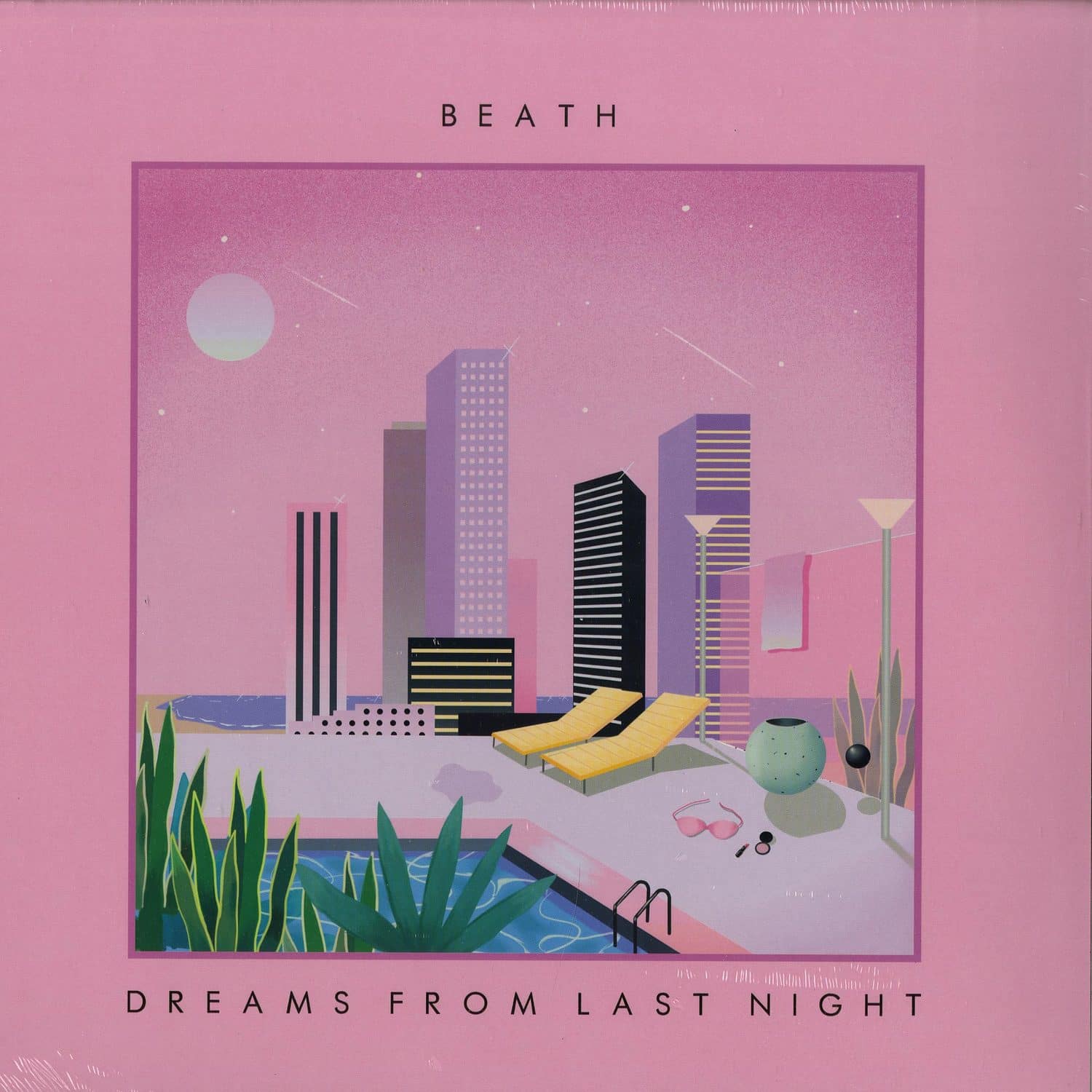 Beath - DREAMS FROM LAST NIGHT 