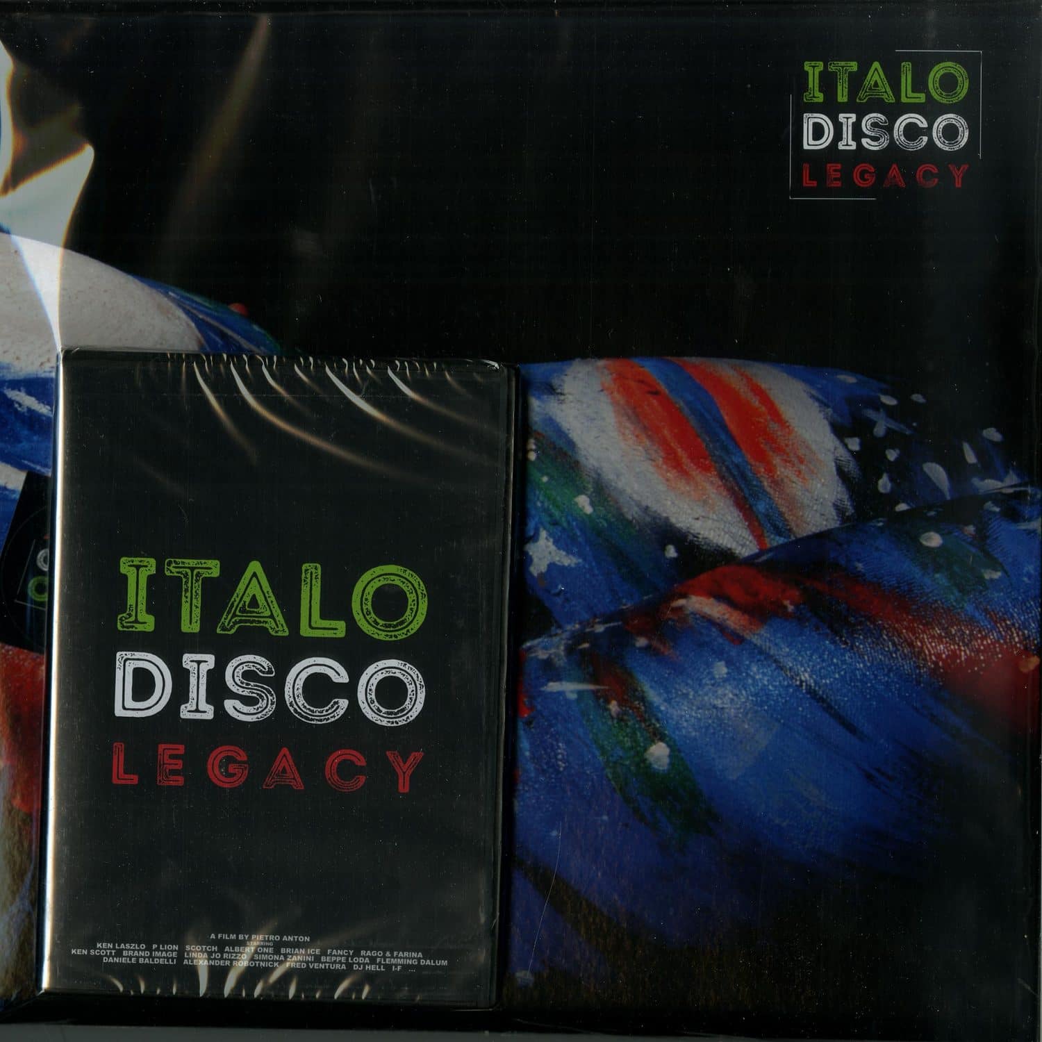 Various Artists - ITALO DISCO LEGACY 