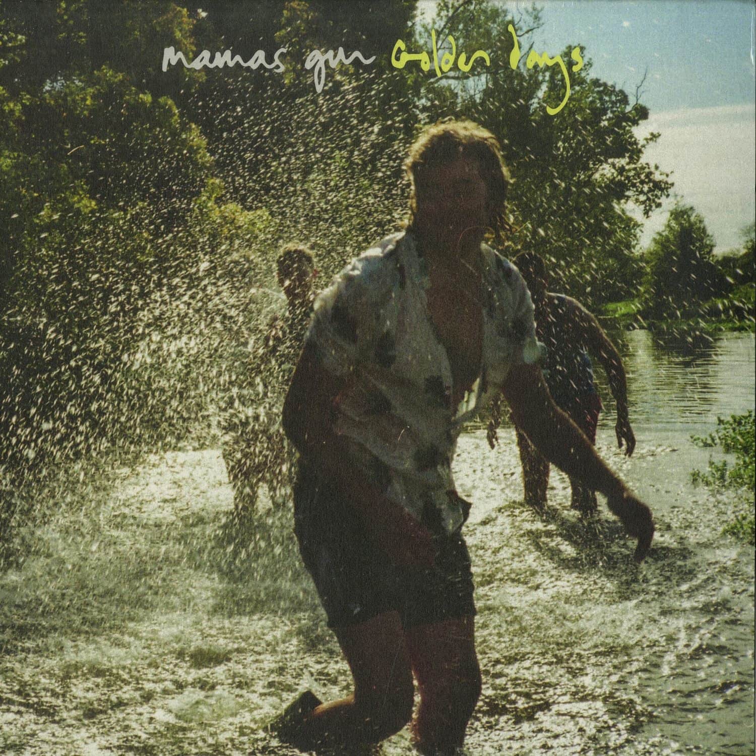 Mamas Gun - GOLDEN DAYS