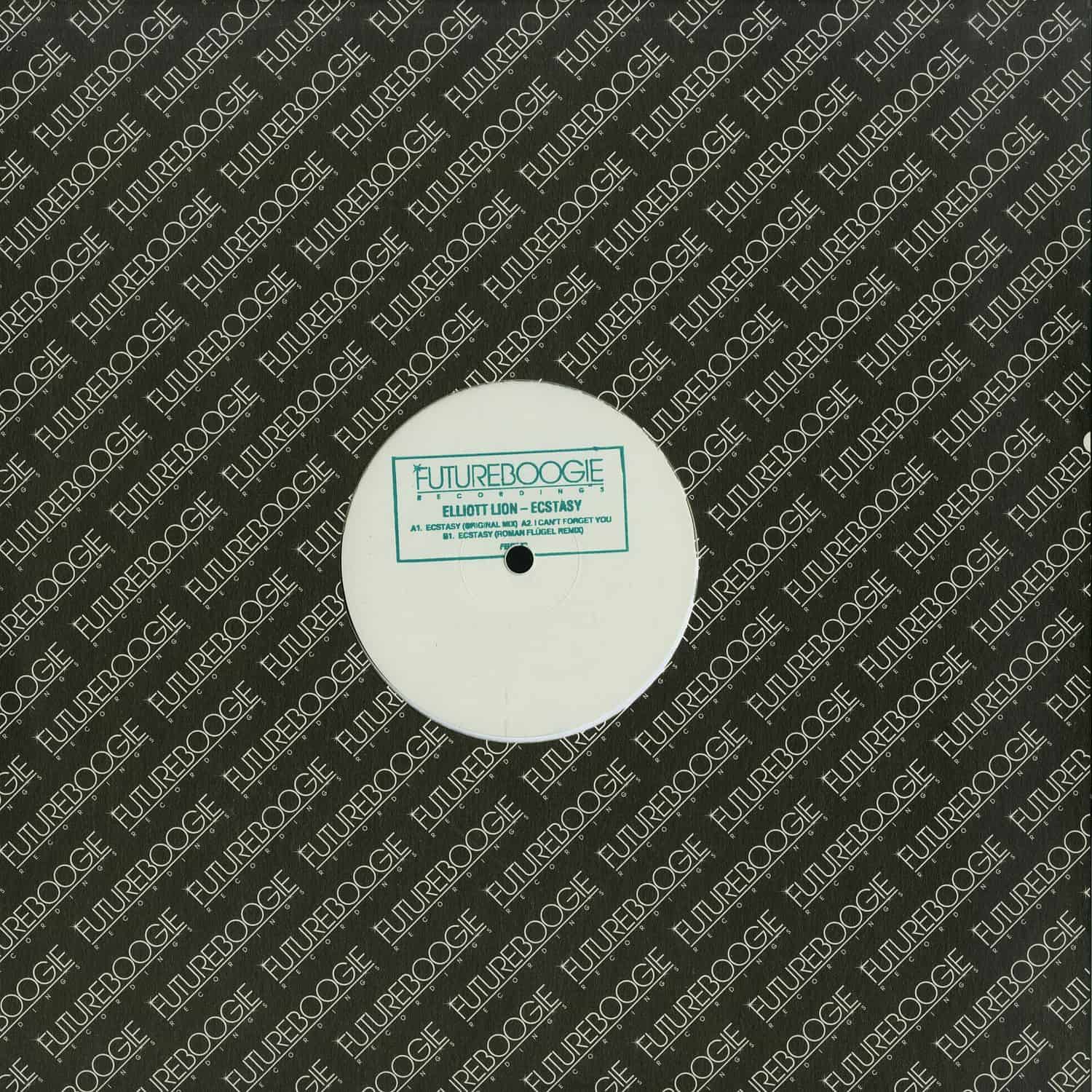 Elliot Lion - ECSTASY 