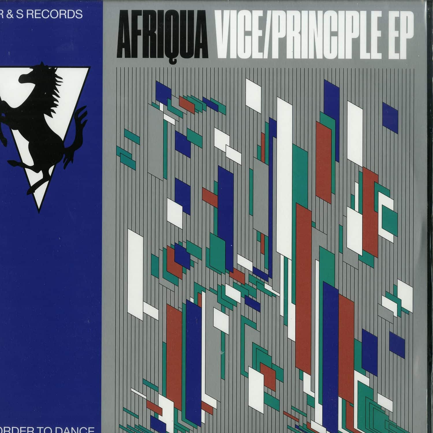 Afriqua - VICE/PRINCIPLE 