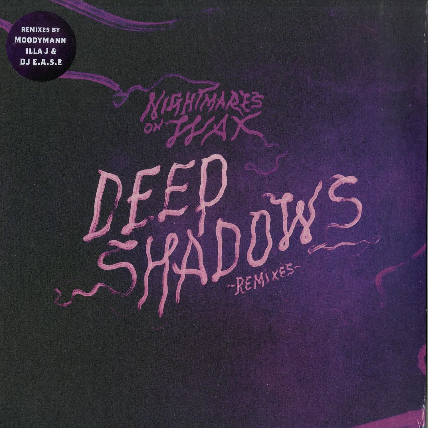 Nightmares On Wax - DEEP SHADOWS - REMIXES 