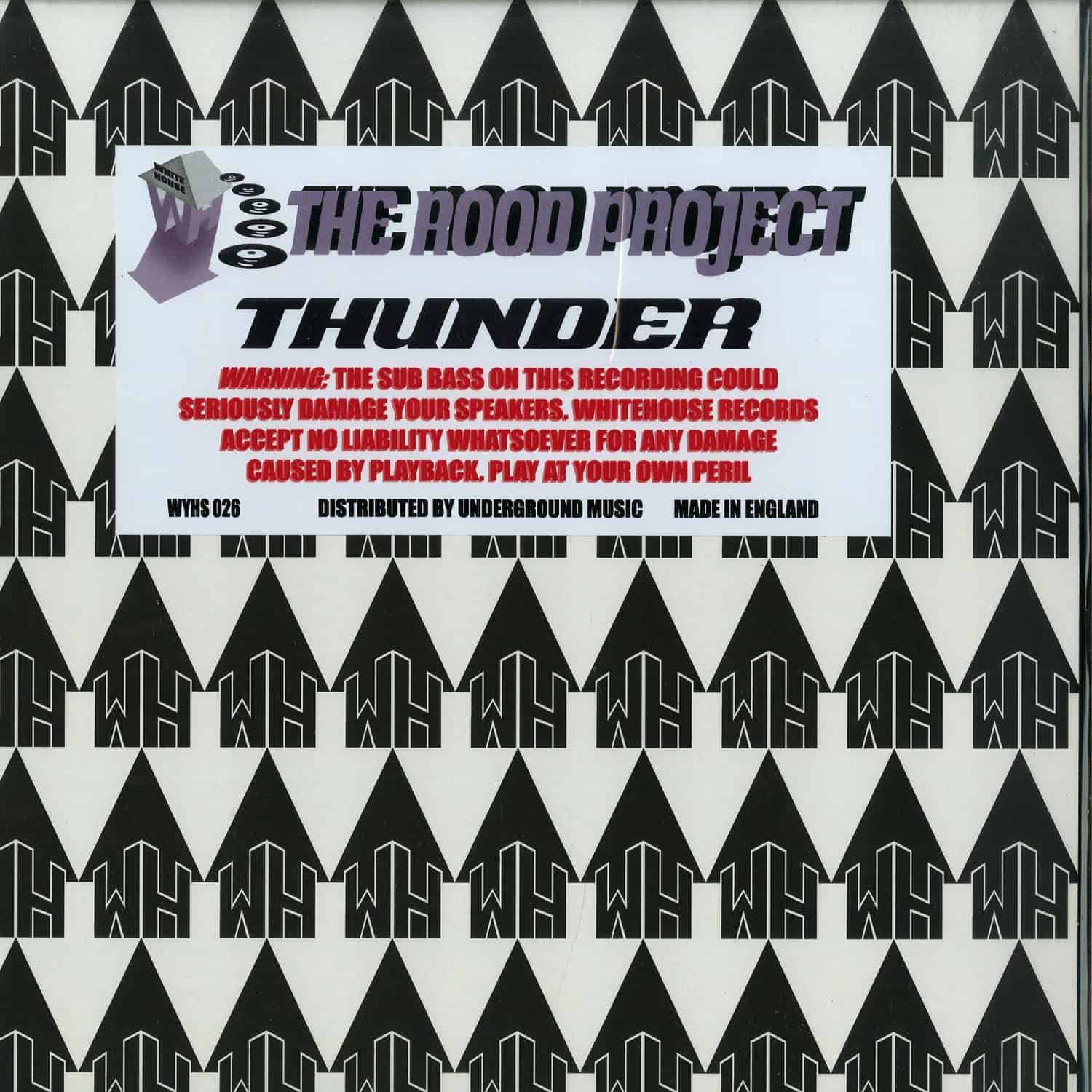 The Rood Project - THUNDER