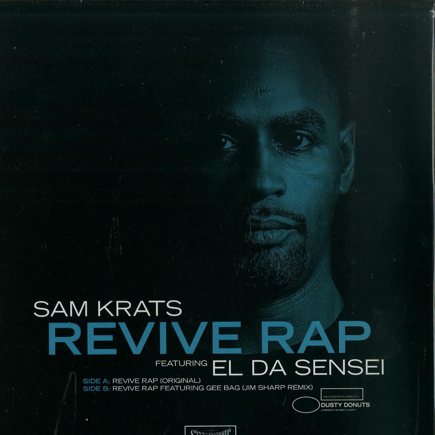 Sam Krats feat. El Da Sensei - REVIVE RAP 