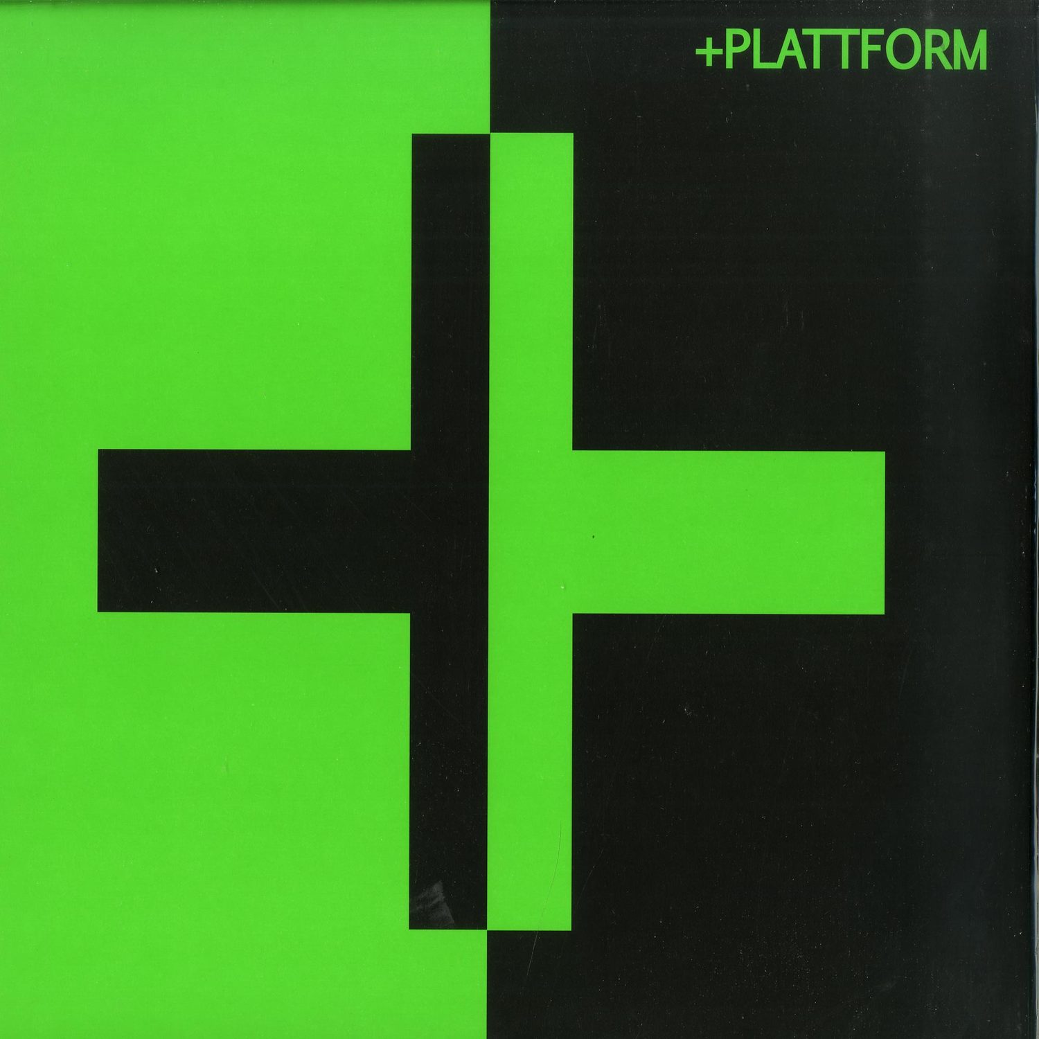 +plattform - TWELVE THREE
