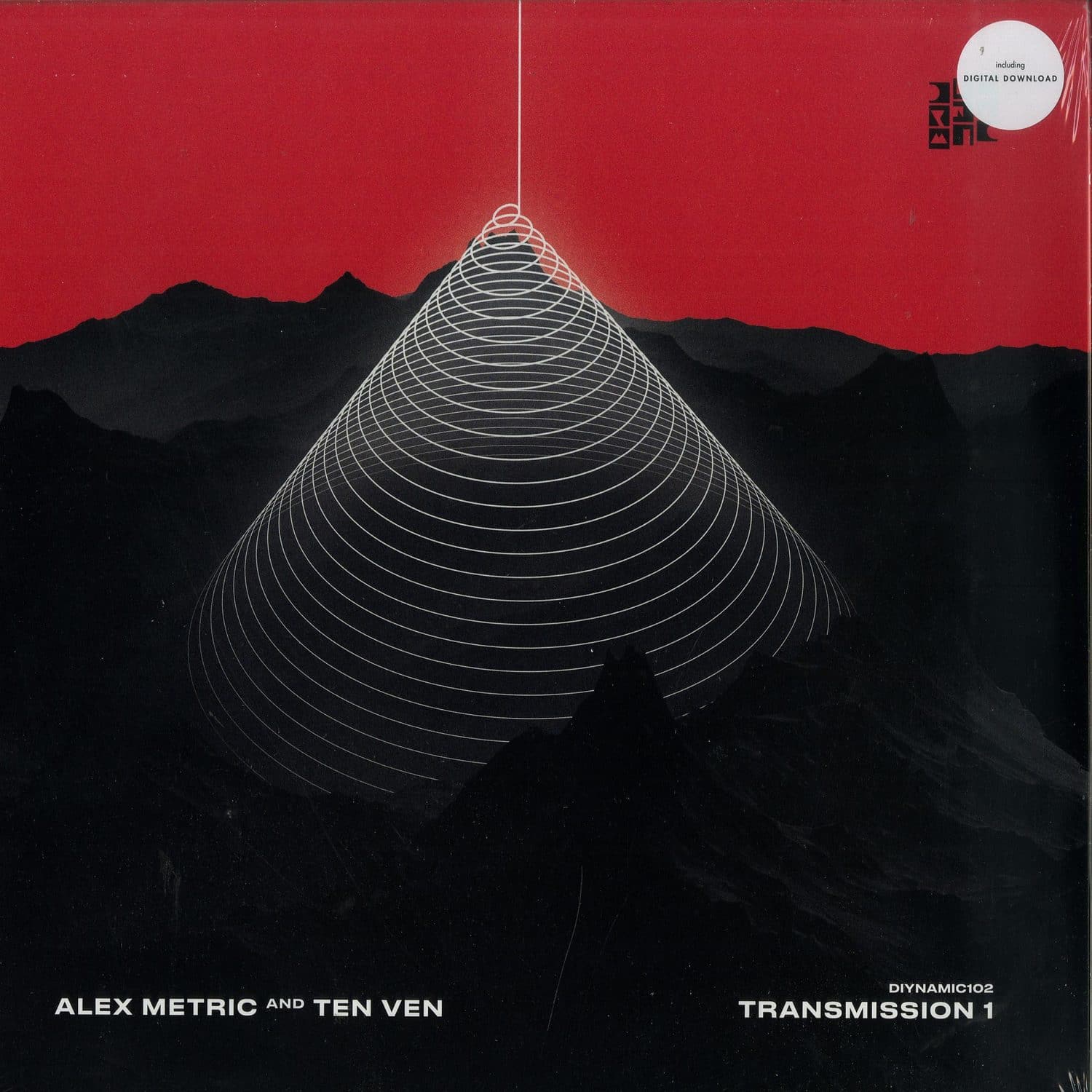 Alex Metric & Ten Ven - TRANSMISSION 1 EP