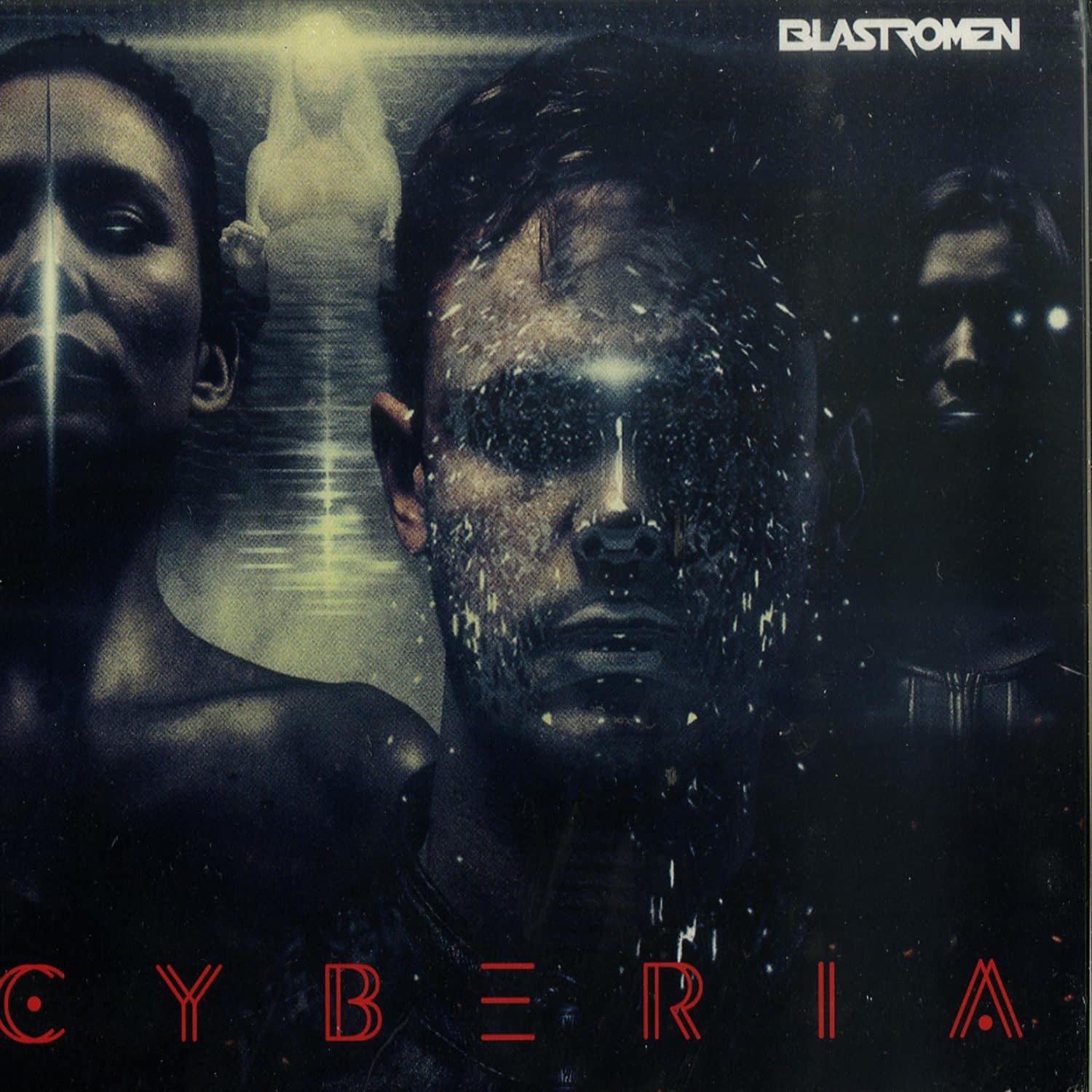 Blastromen - CYBERIA 