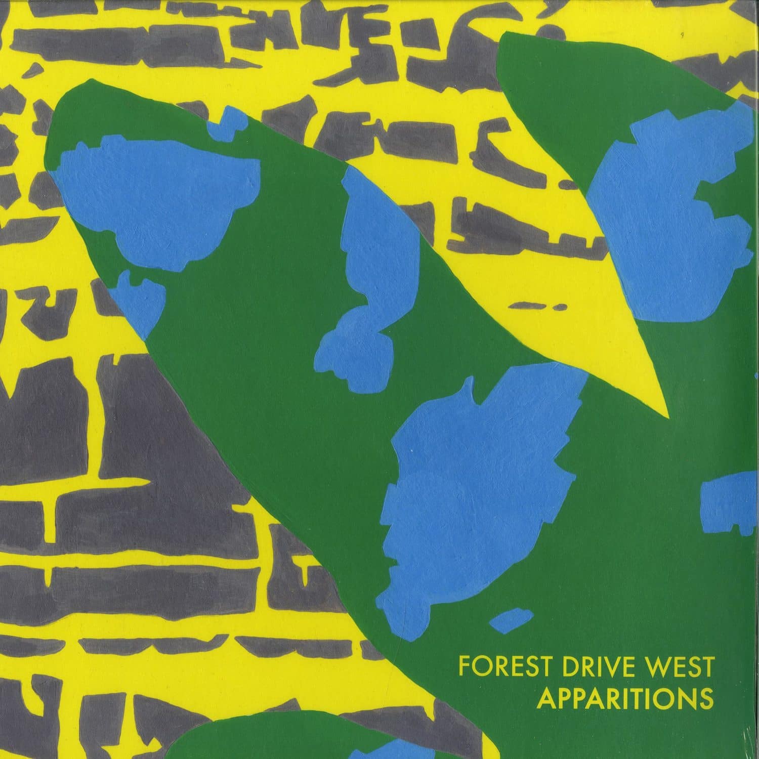 Forest Drive West - APPARITIONS 