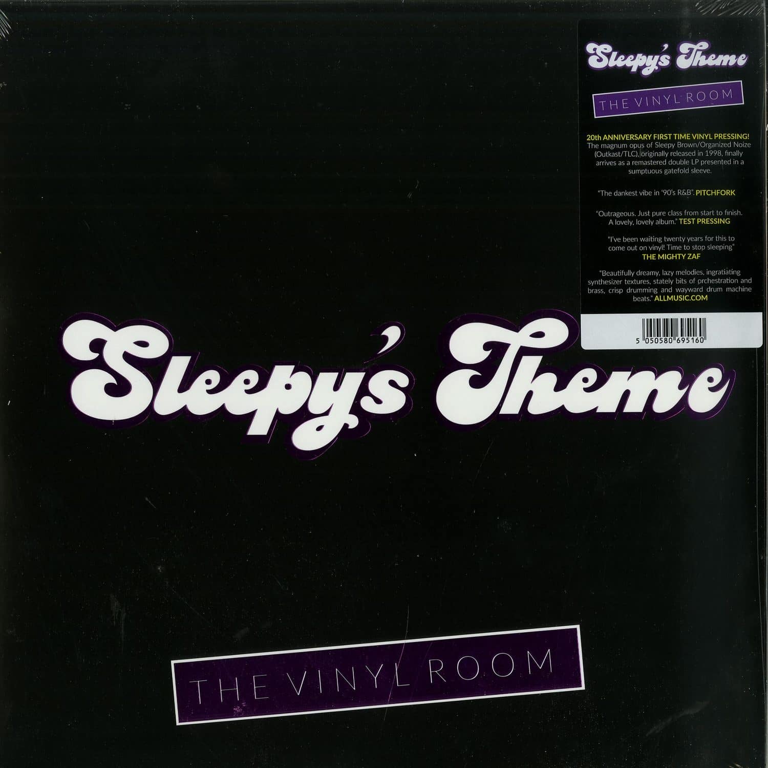 Sleepys Theme - THE VINYL ROOM 