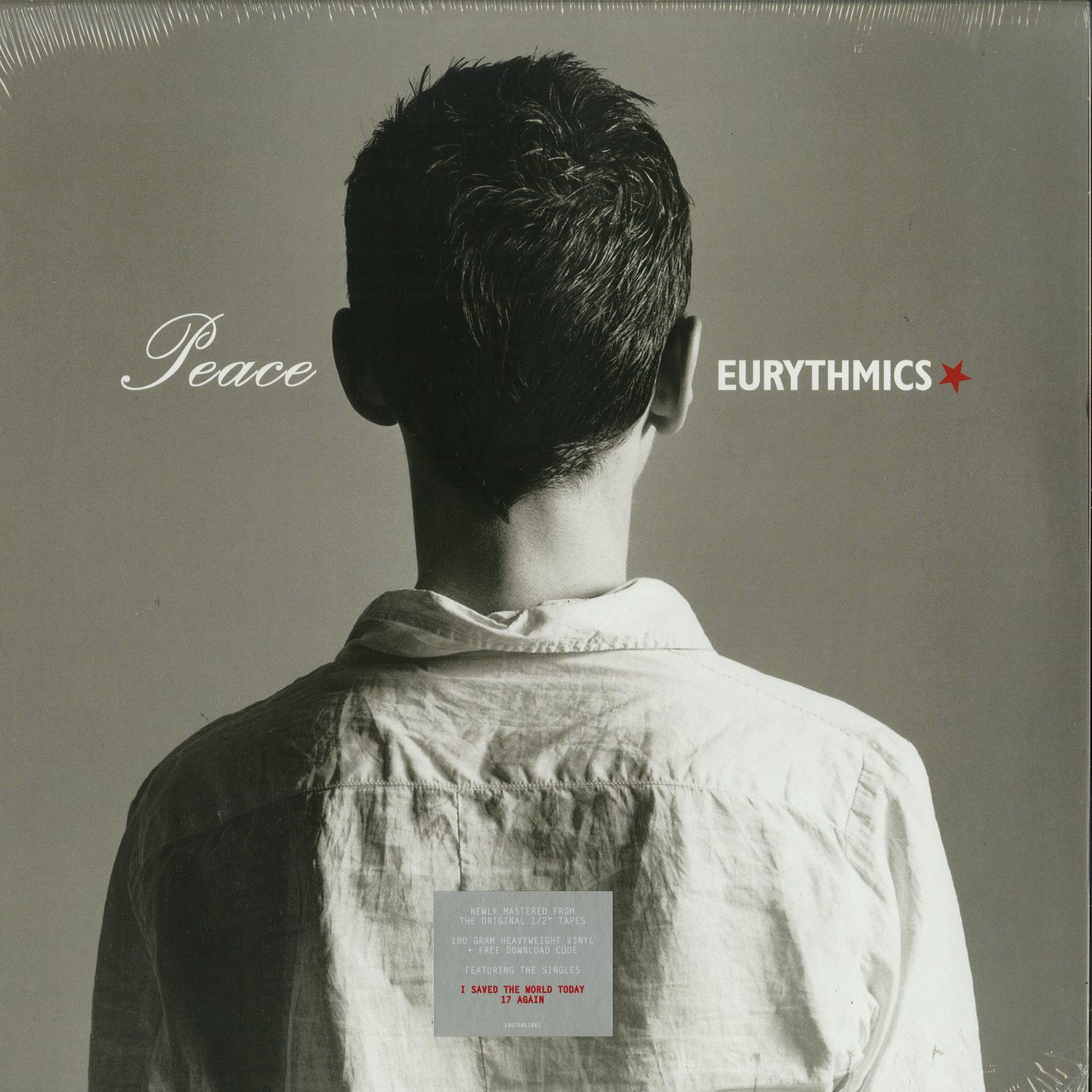 Eurythmics - PEACE 