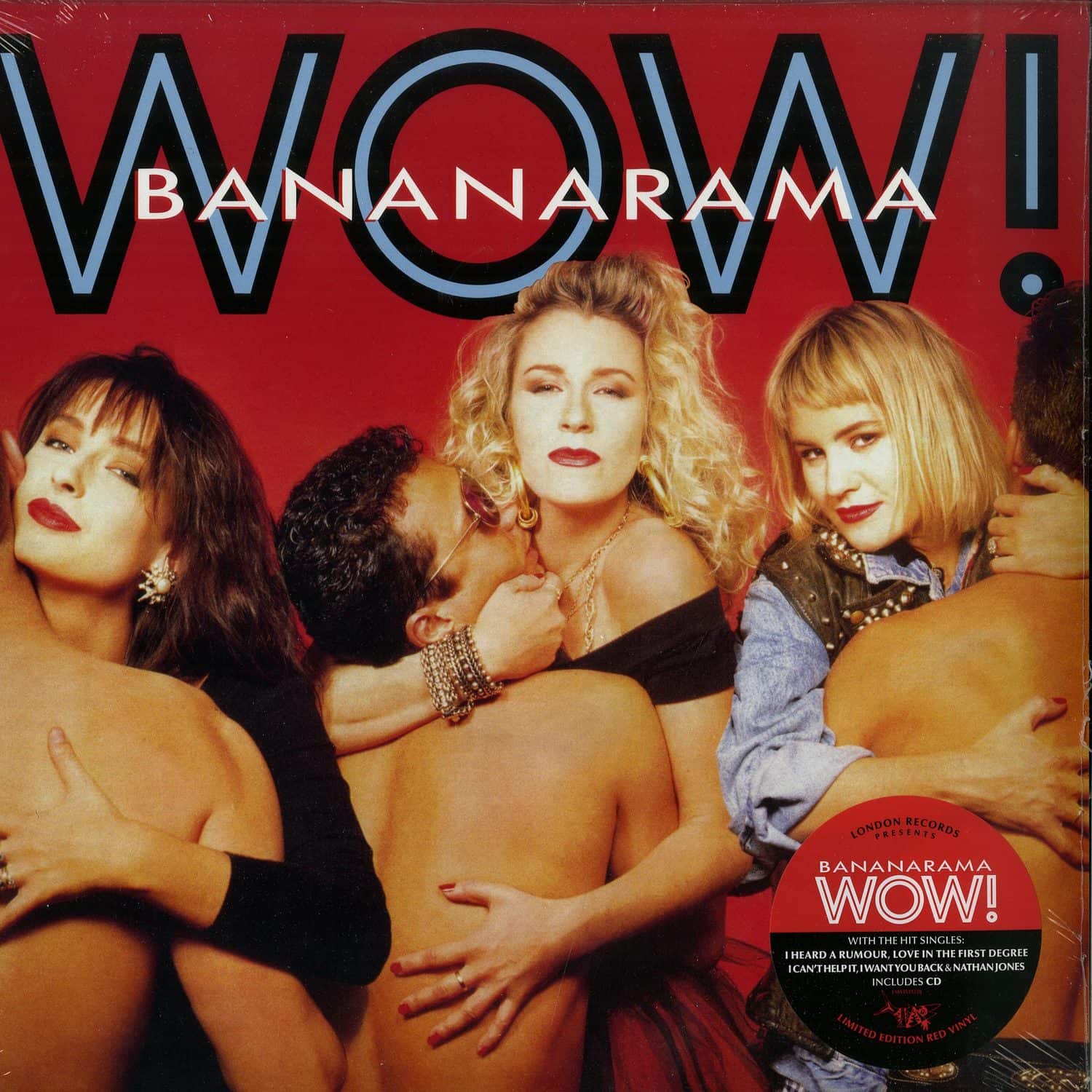 Bananarama - WOW! 