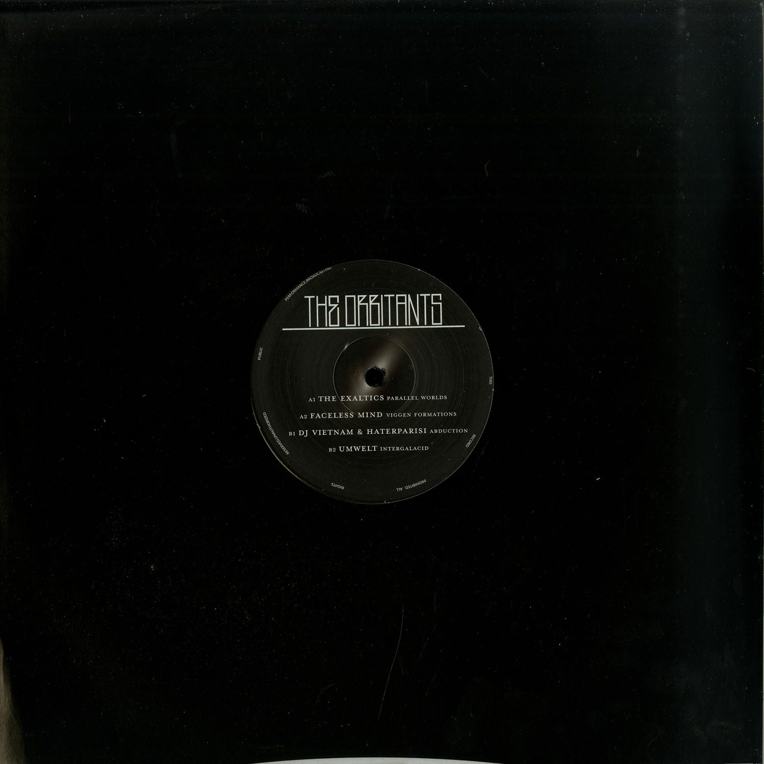 Various Artists - THE ORBITANTS