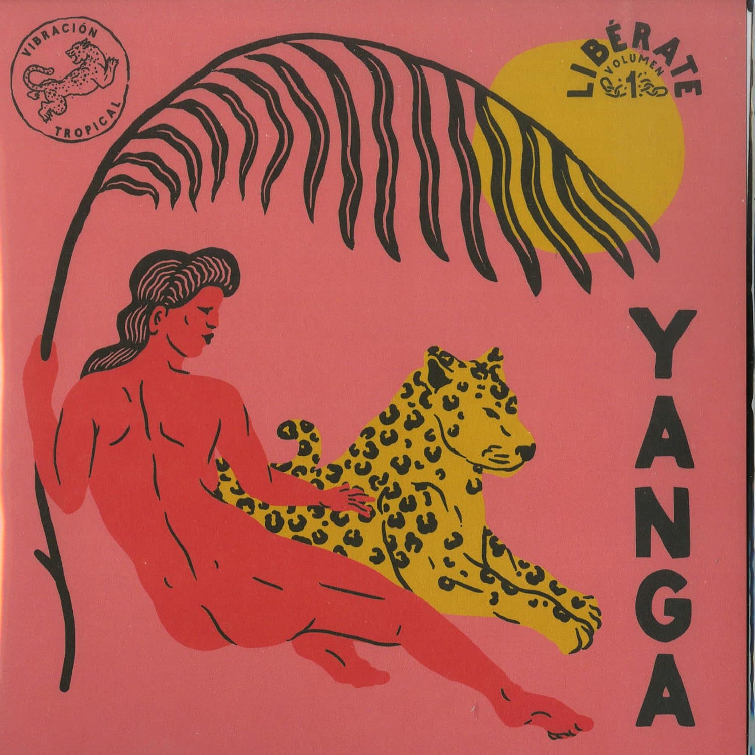 Yanga - LIBERATE VOL. 1 