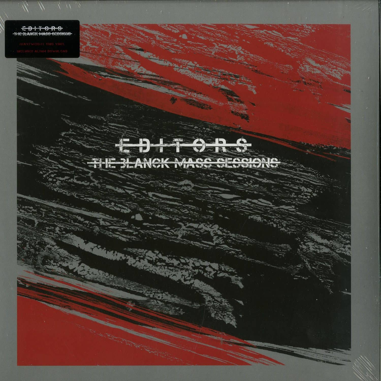 Editors - THE BLANCK MASS SESSIONS 