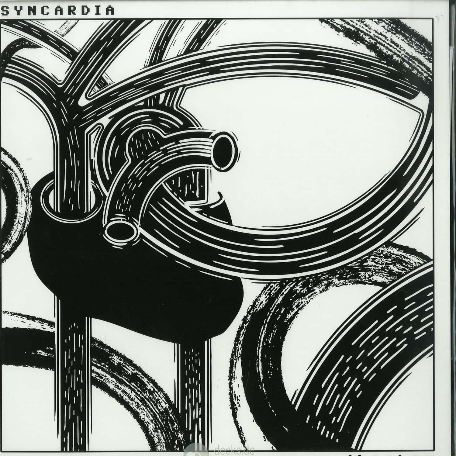 Ikeaboy - SYNCARDIA EP