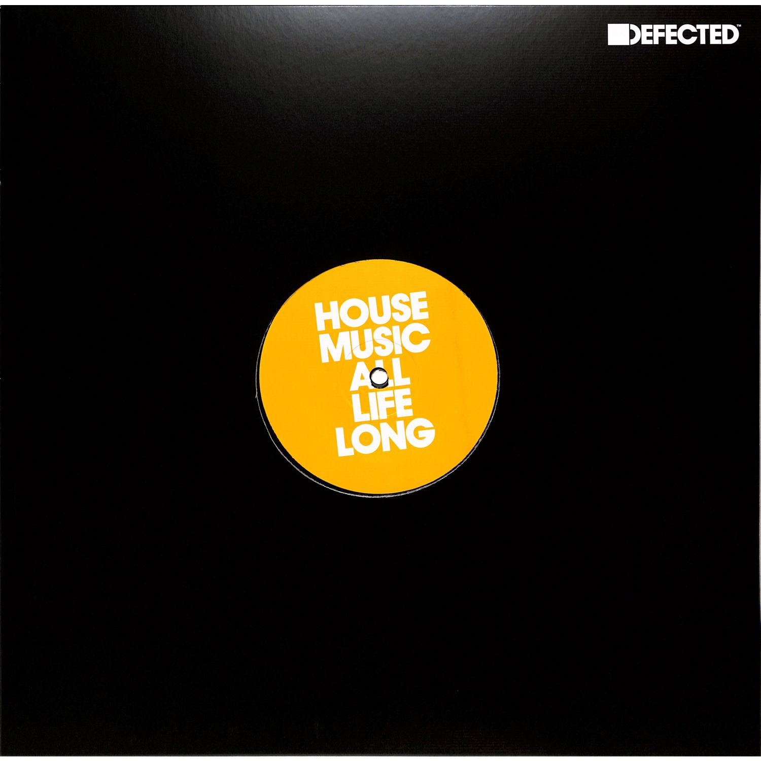 Various Artists  - HOUSE MUSIC ALL LIFE LONG EP5