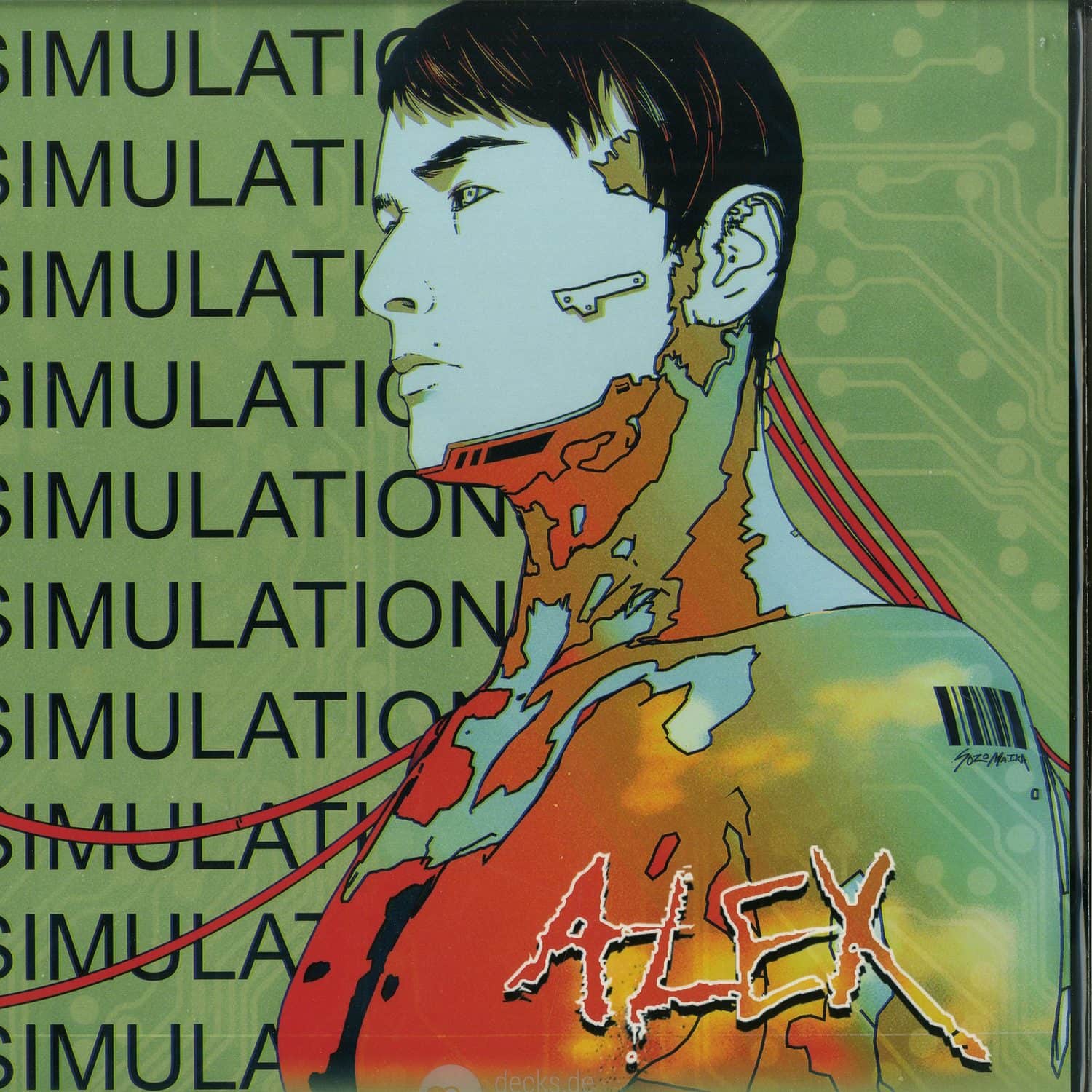 Alex - SIMULATIONS 