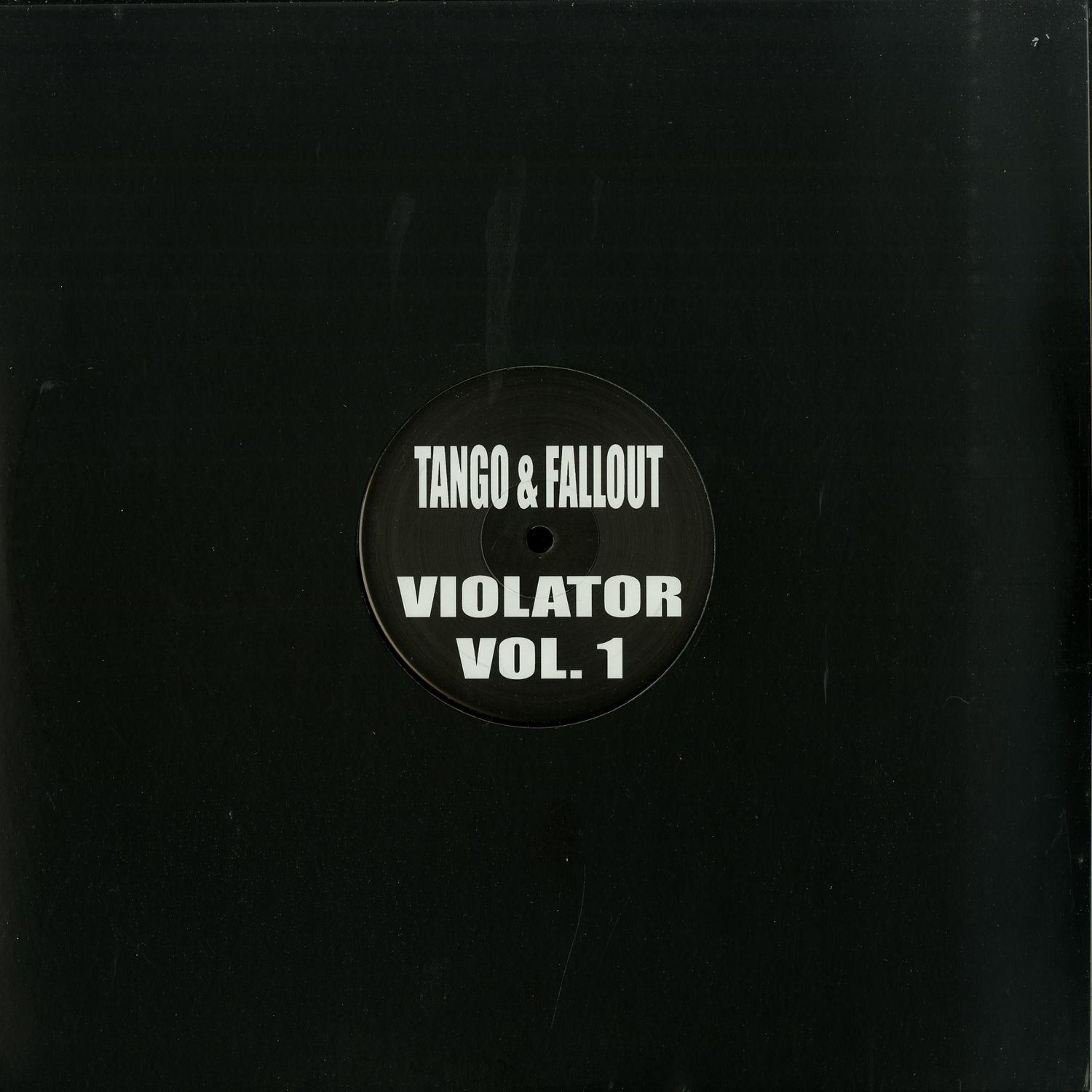 Tango & Fallout - VIOLATOR VOL. 1