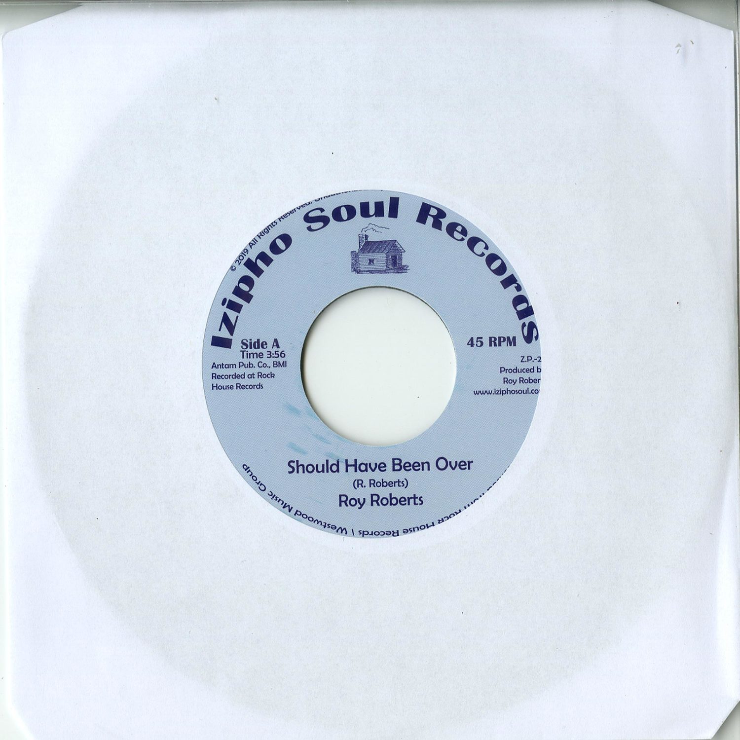 Roy Roberts, Floyd Miles, Tommy Thomas - SHOULD HAVE BEEN OVER 
