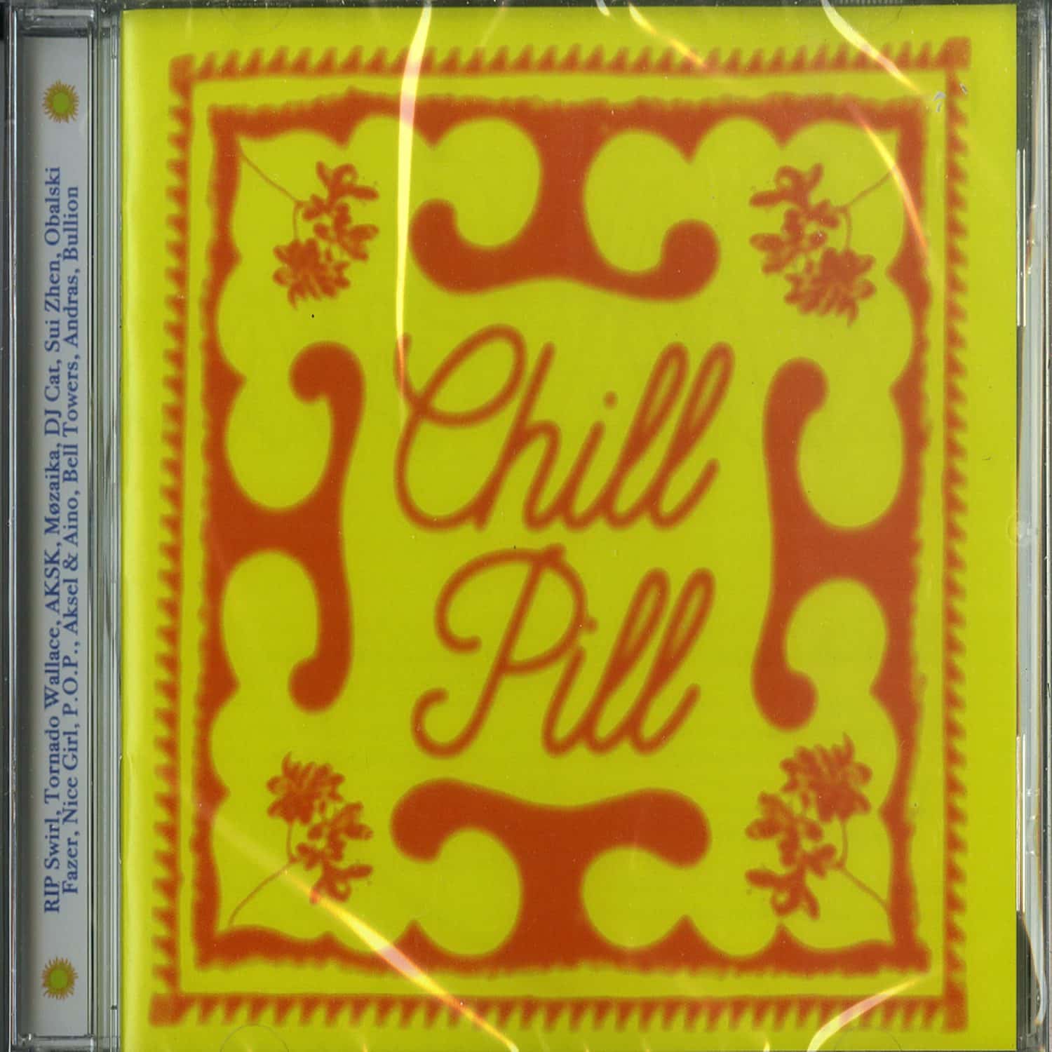 Various Artists - PUBLIC POSSESSION CHILL PILL 