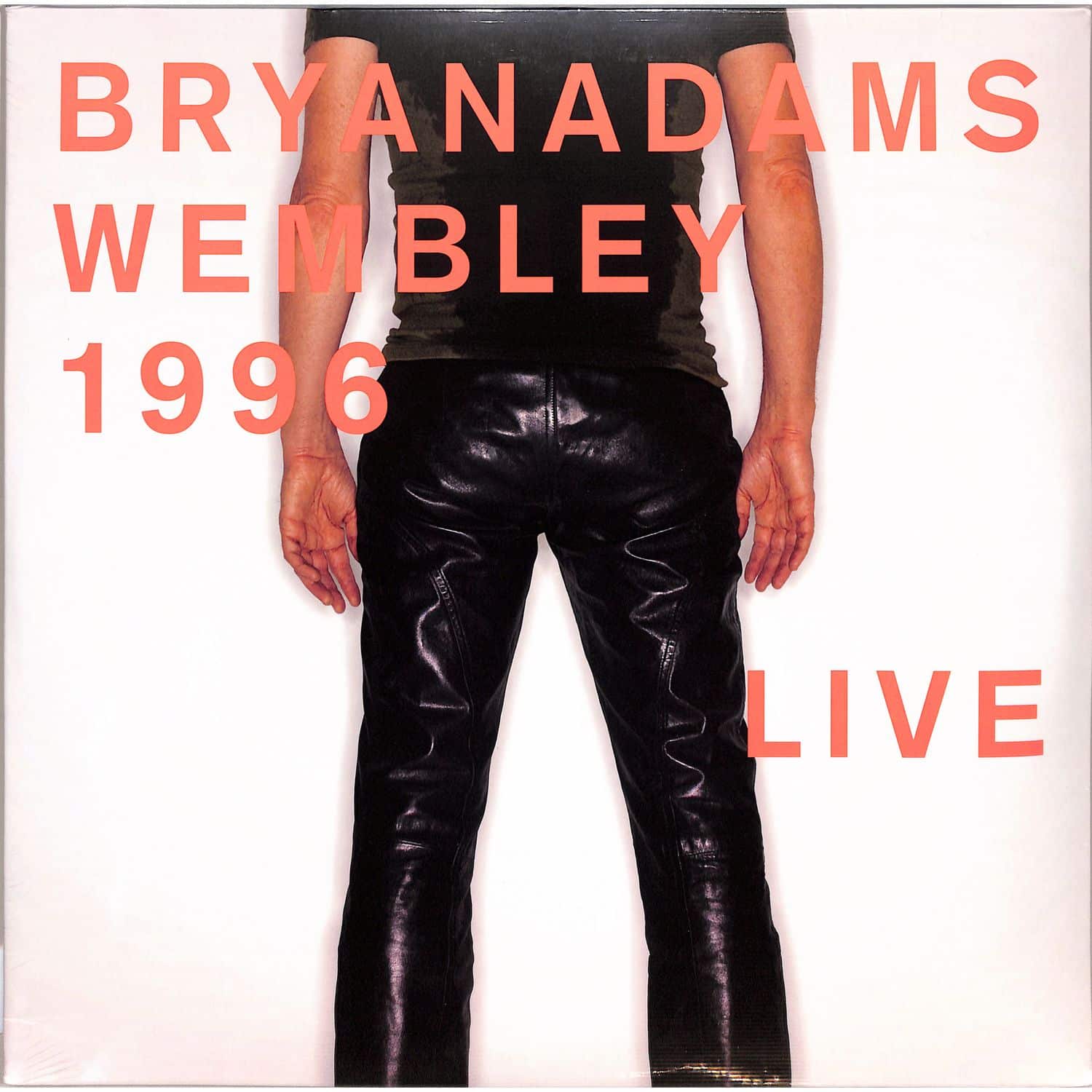 Bryan Adams - WEMBLEY 1996 LIVE 