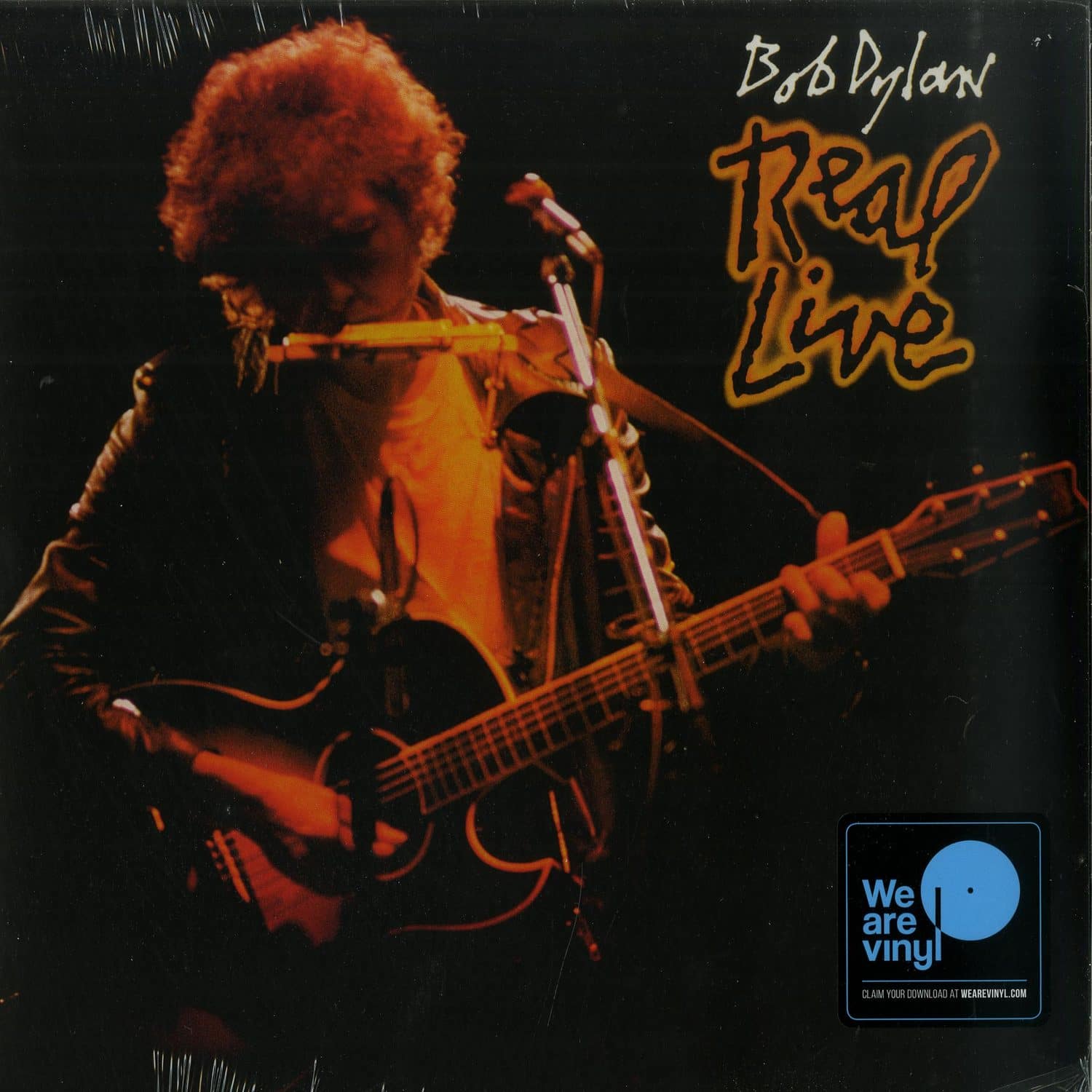 Bob Dylan - REAL LIVE 