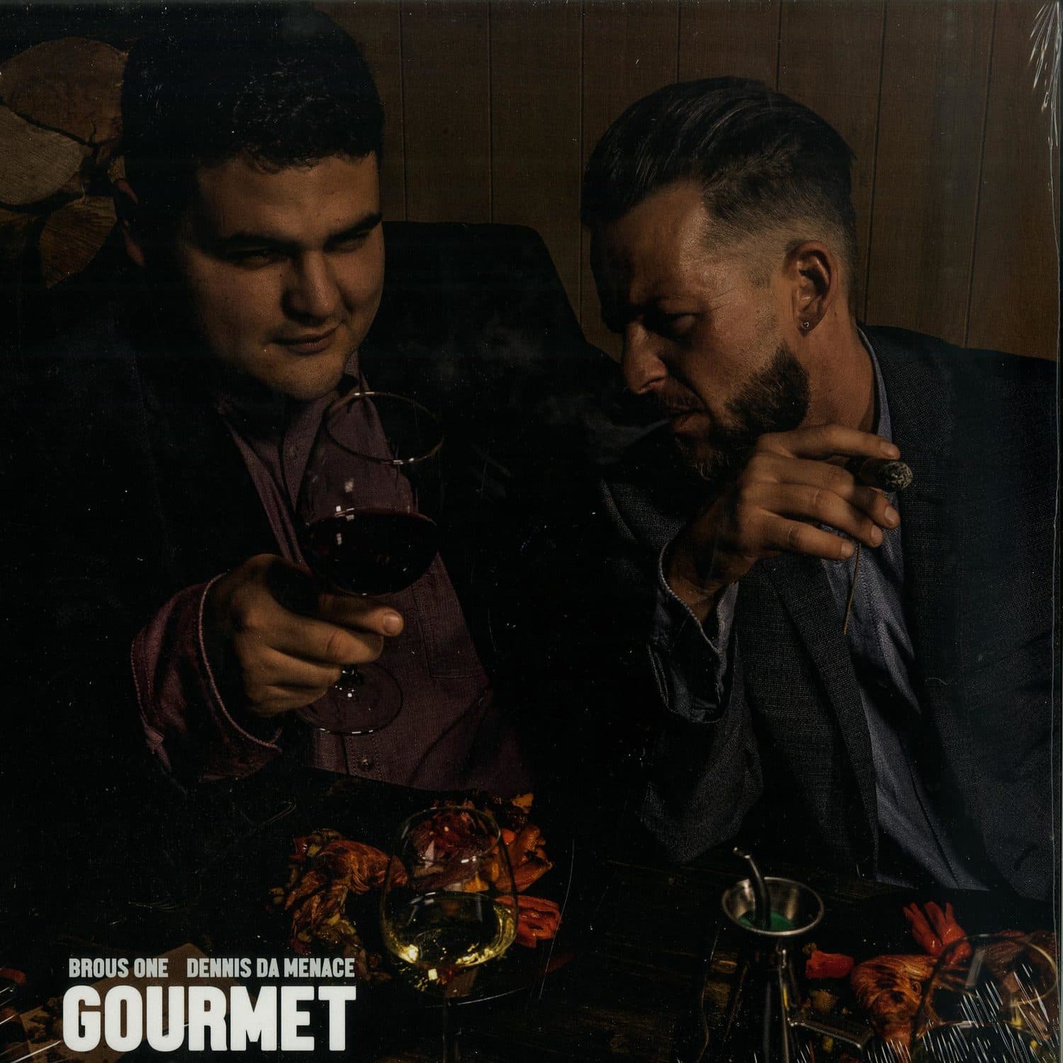 Brous One & Dennis Da Menace - GOURMET 