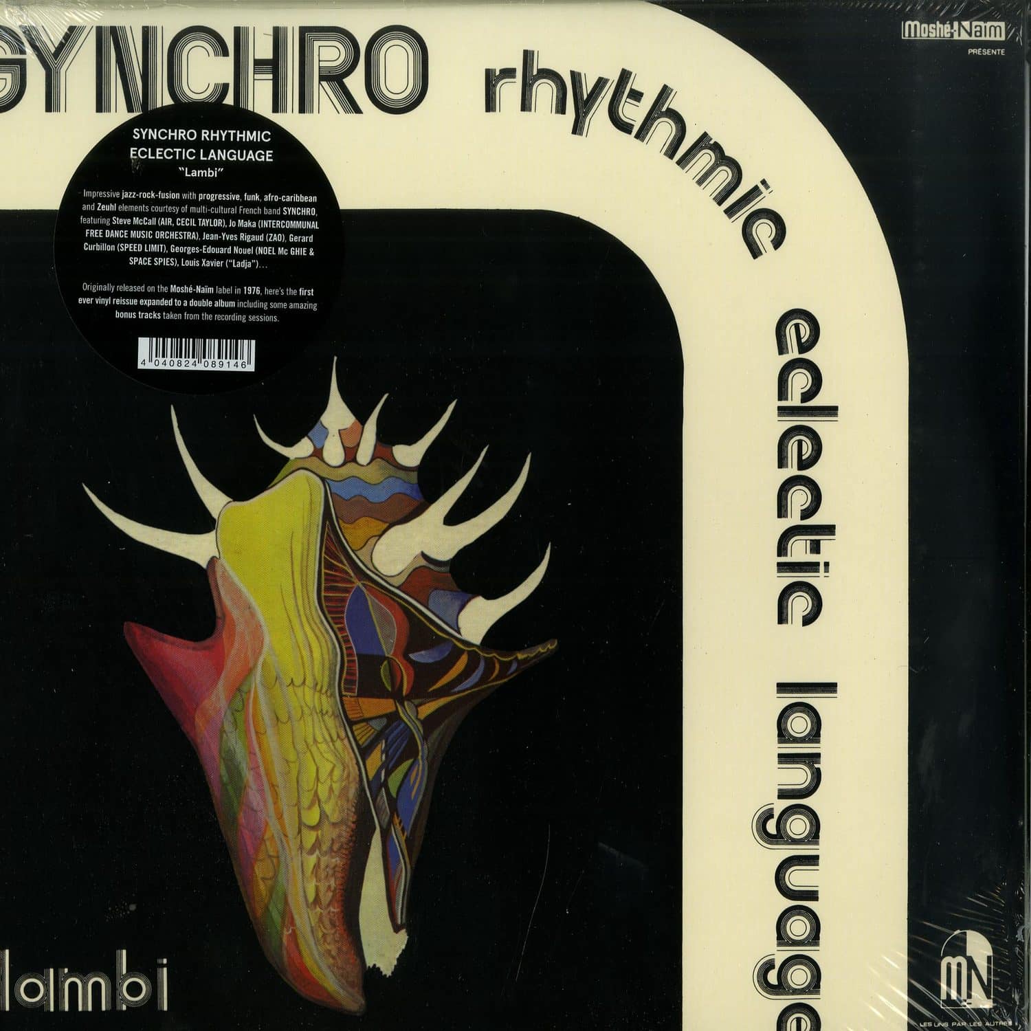 Synchro Rhythmic Eclectic Language - LAMBI 